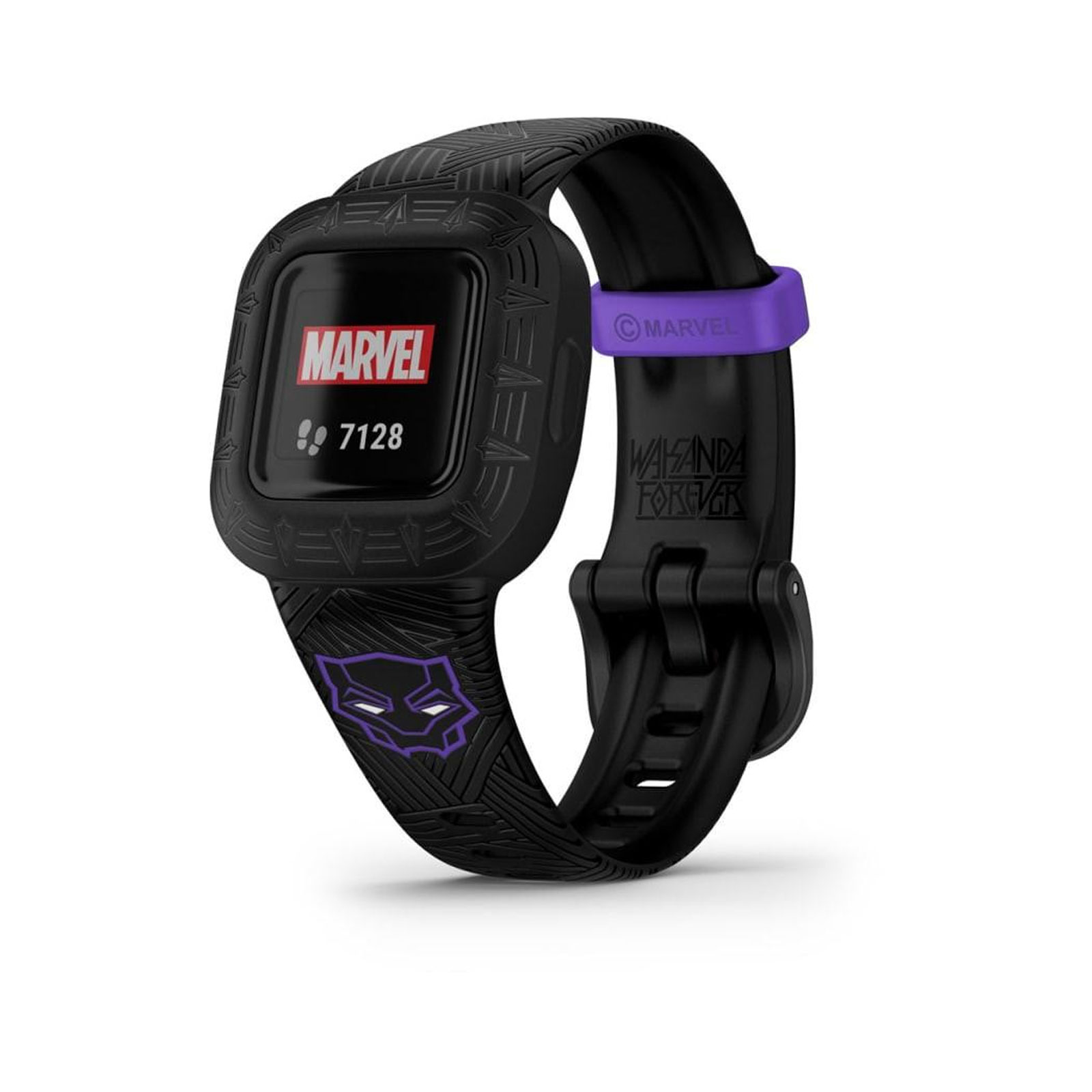 Garmin vívofit jr. 3, Marvel Black Panther Special Edition