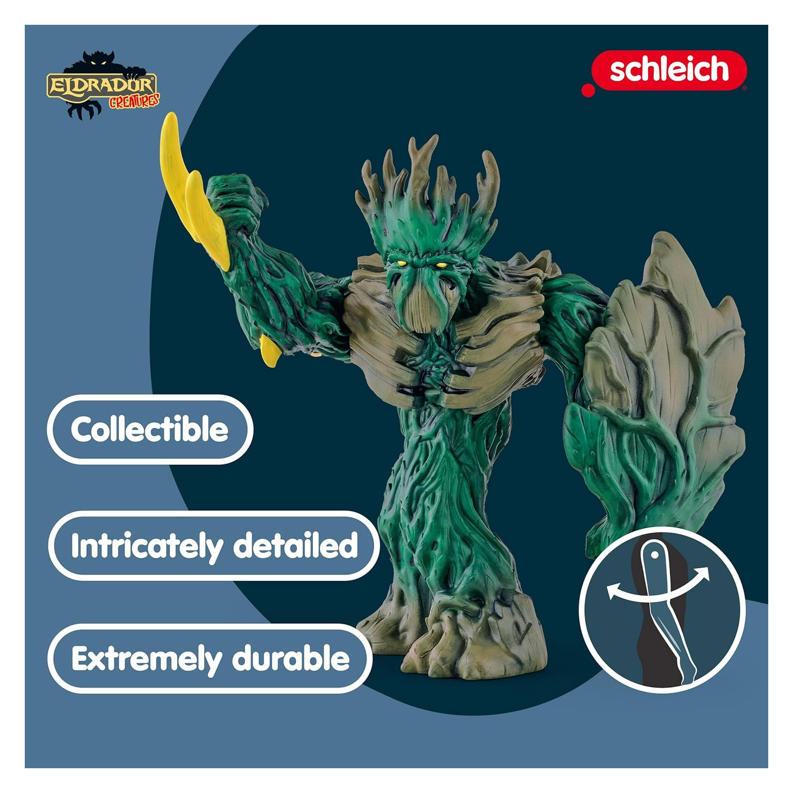 Schleich Dschungelherrscher Spielfigur (70151)