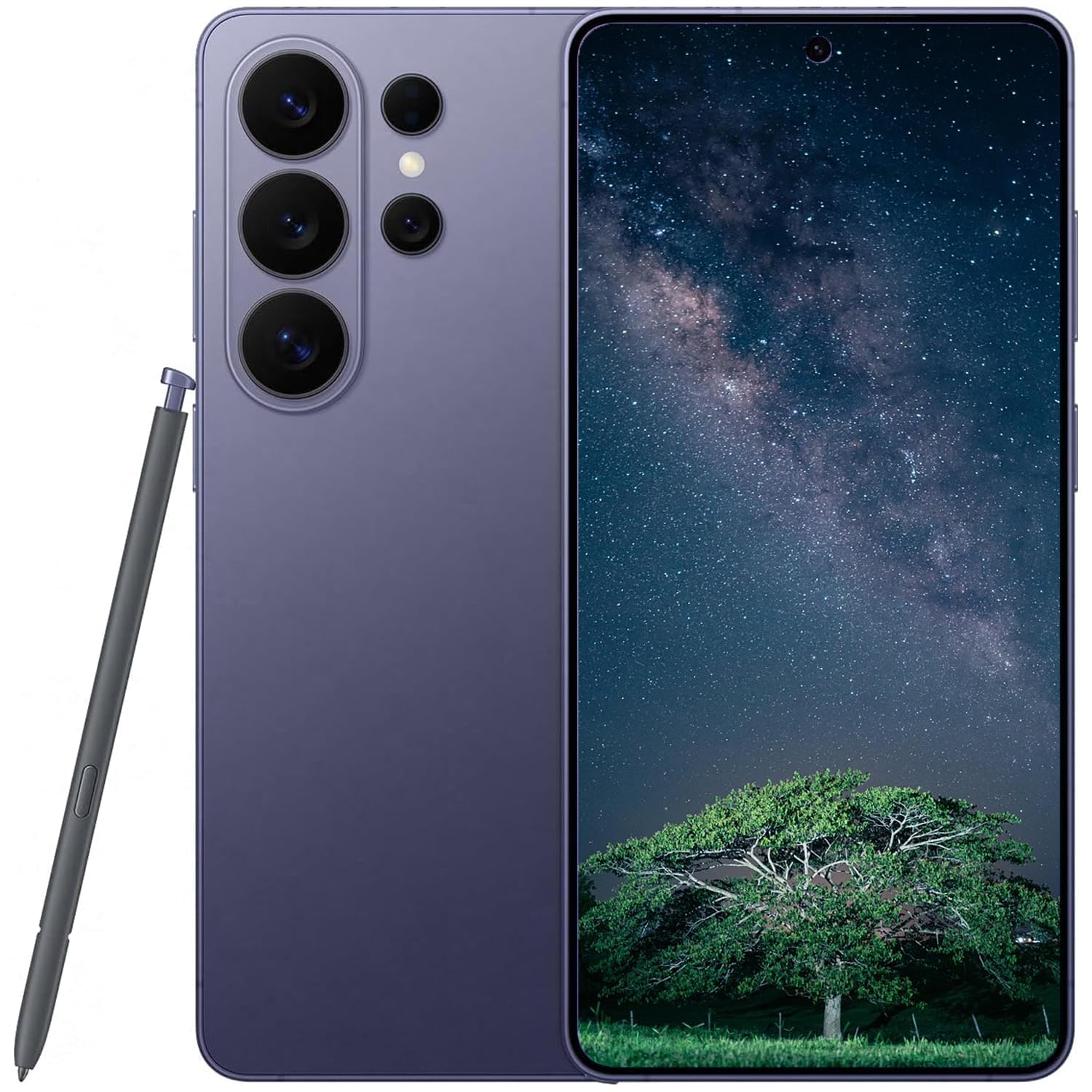 Samsung Galaxy S26 Ultra 512GB 5G, Cobalt Violet Smartphone