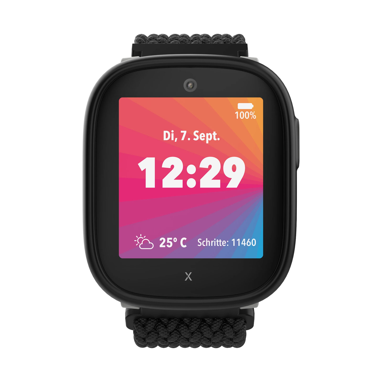 XPL X6 GEN.2 CONNECT SIM BLACK