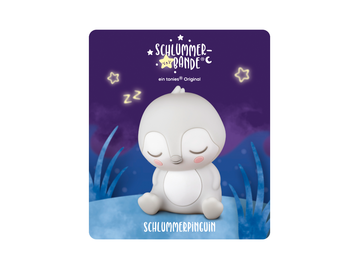 tonies Nachtlicht - Schlummerbande - PinguinHörfigur