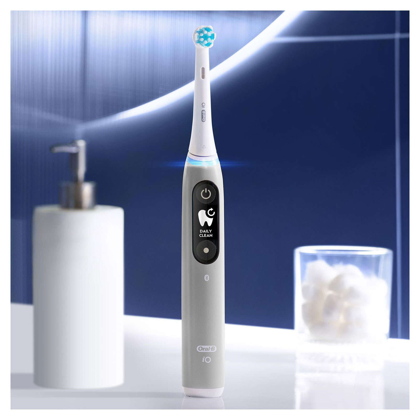 Oral-B Zahnbürste iO 6 Grey