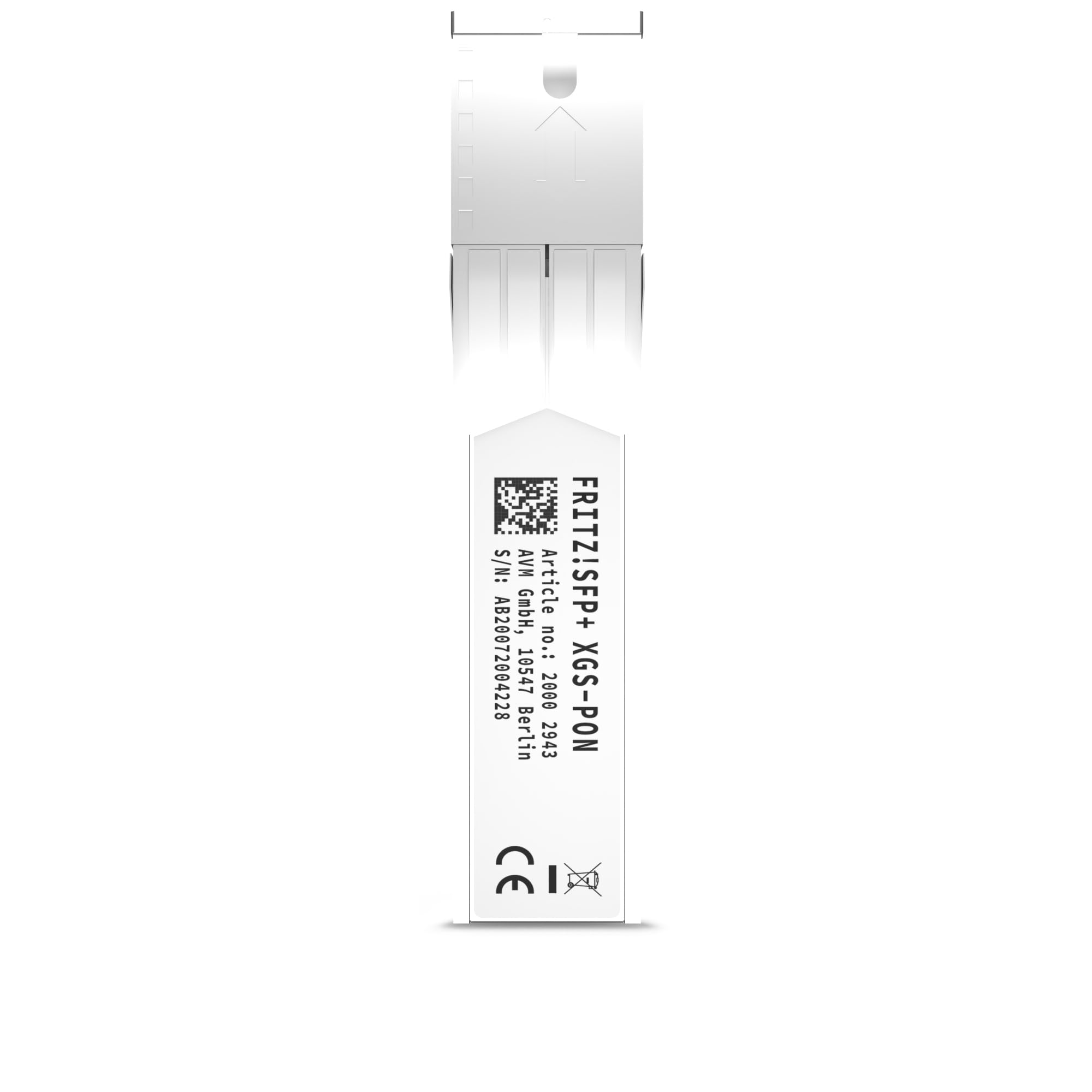 AVM FRITZ!SFP XGS-PON Glasfasermodul für FRITZ!Box 5530 5590