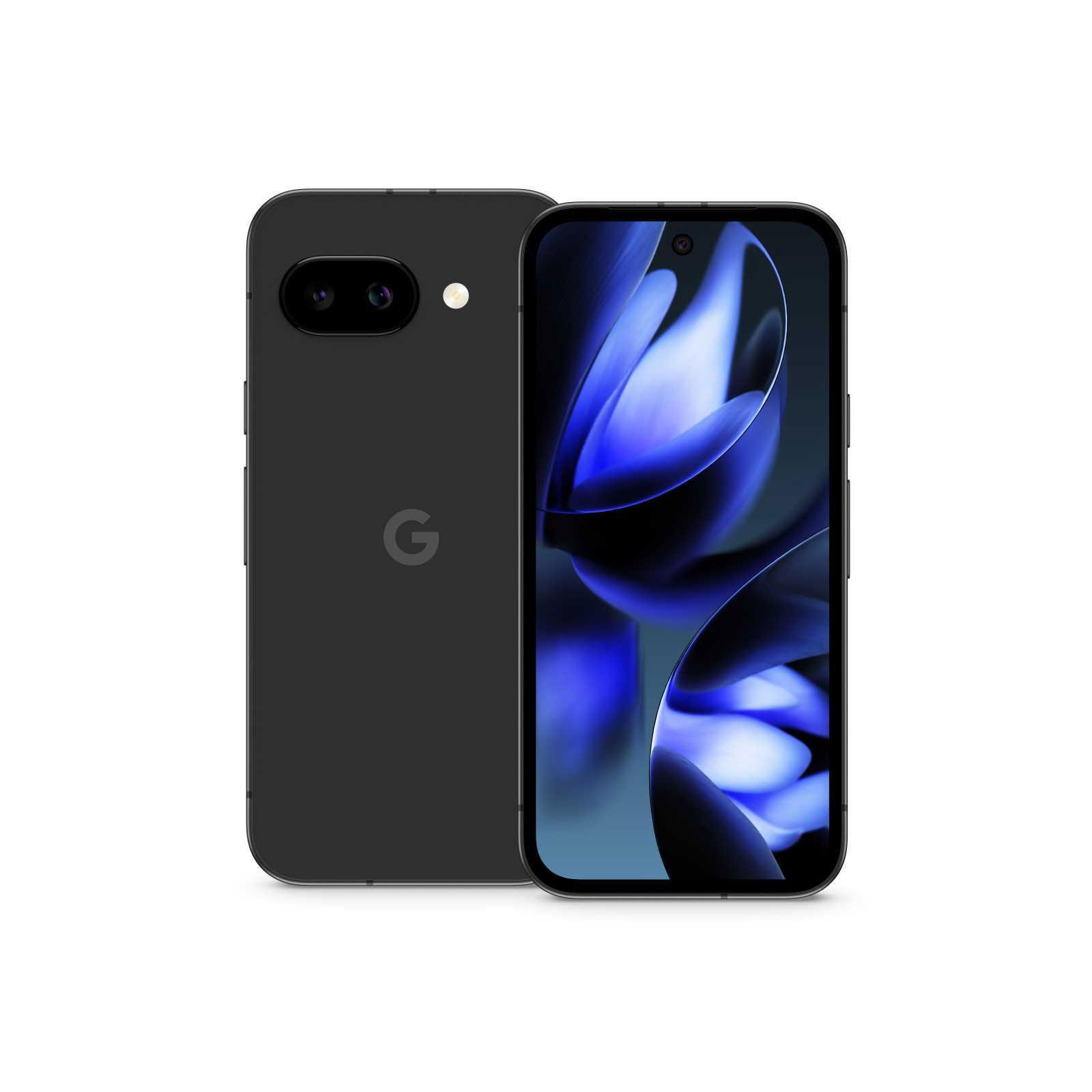 GOO Pixel 9a 128GB obsidian