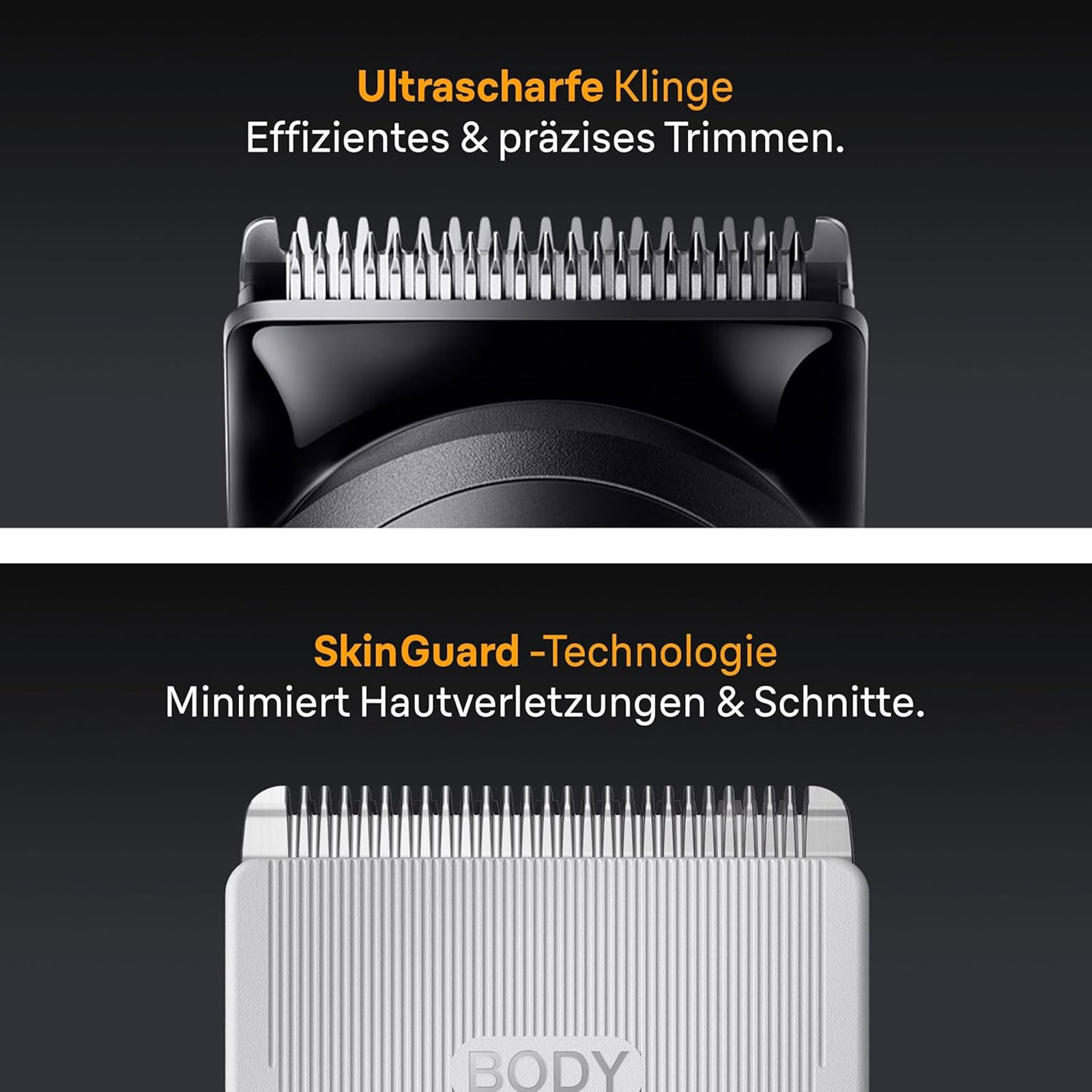 BRAUN All-in-One Series 5 9-in-1 Set AIO5540 Bartschneider