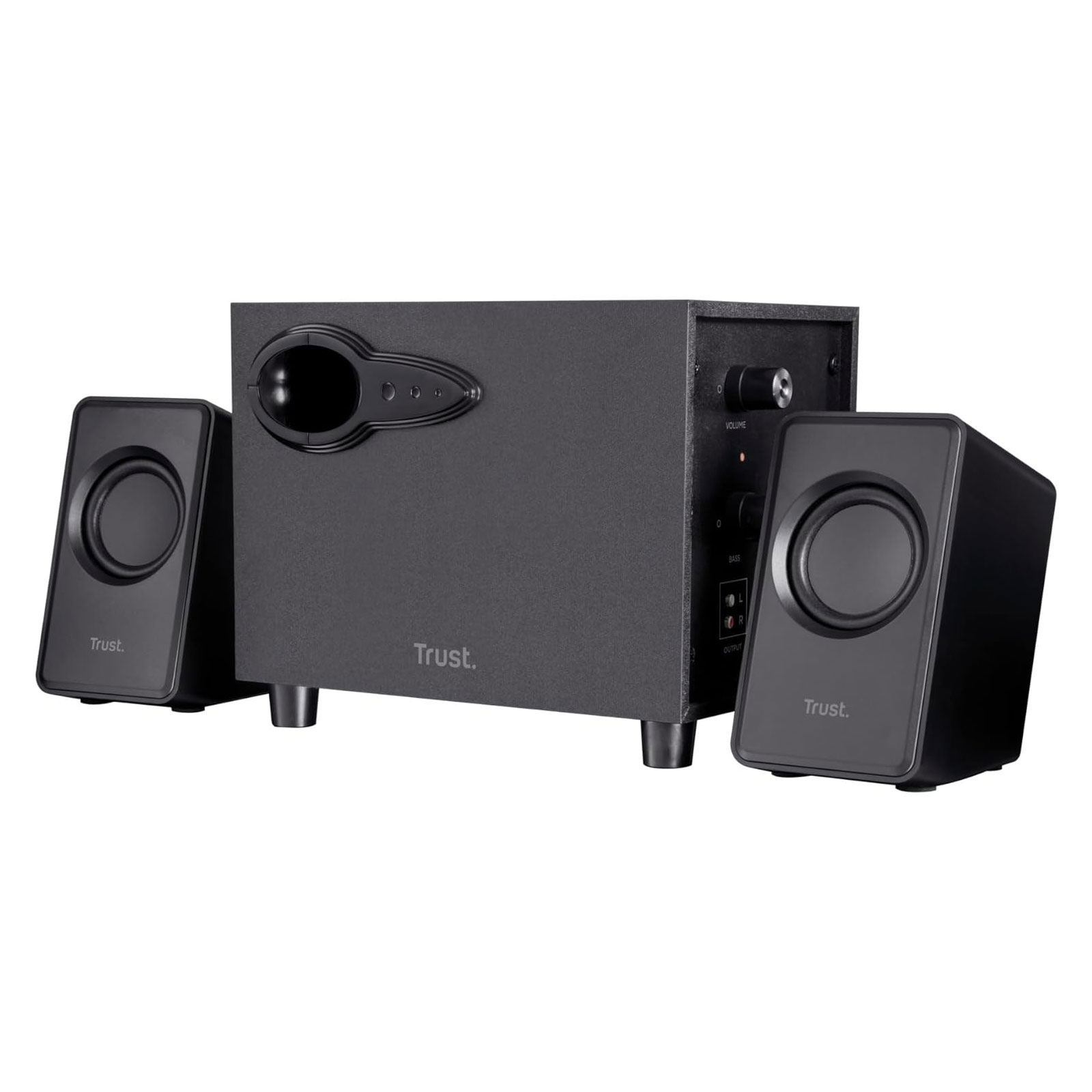 TRUST Avora 2.1 Subwoofer Speaker Set