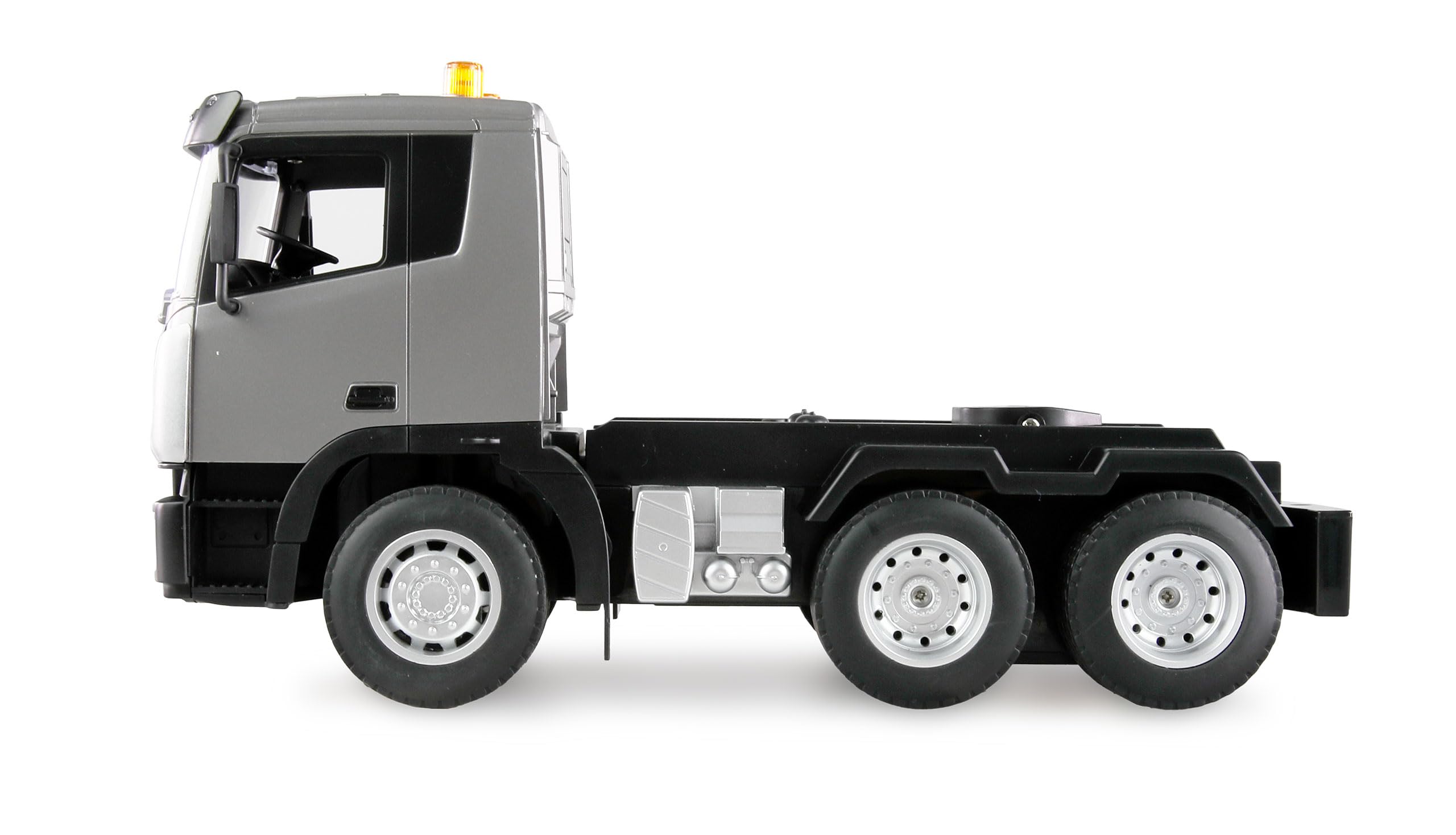 Amewi 2-in-1 Set LKW mit Tieflader und Bagger 1:24 RTR Amewi 2-in-1 Set LKW mit Tieflader und Bagger 1:24 RTR