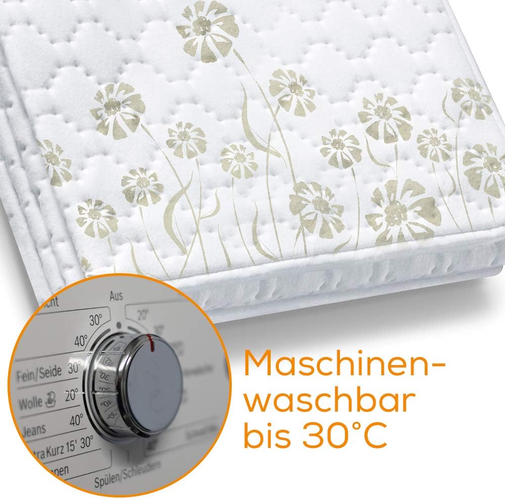 Beurer UB 68 XXL Doppel-Wärmeunterbett