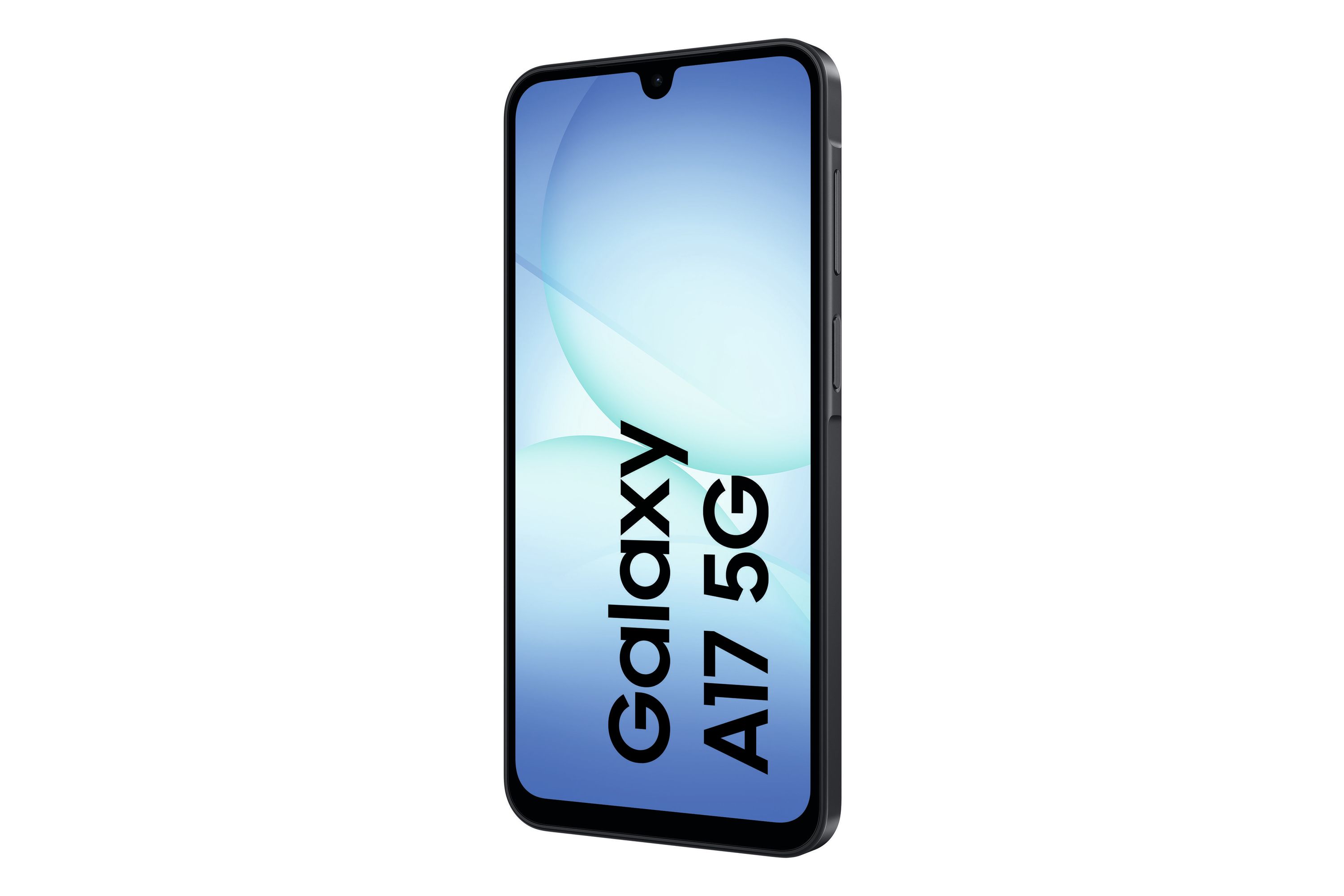 Samsung Galaxy A17 5G, Dual, 128GB 4GB Ram, Black Smartphone