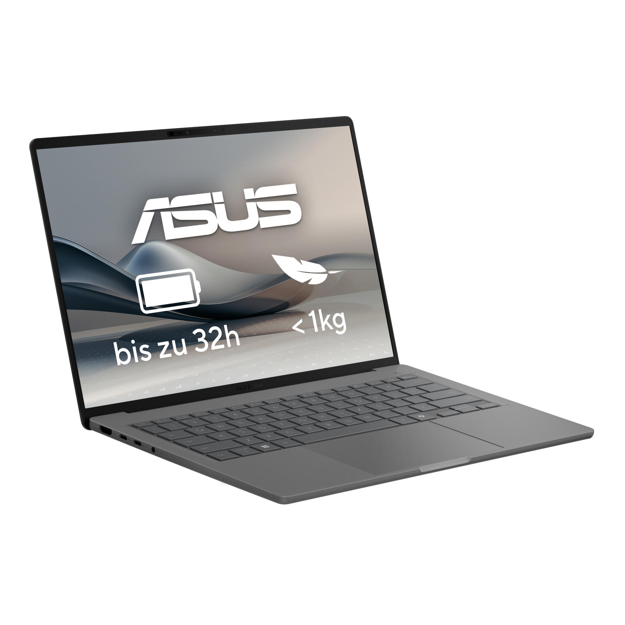 ASUS Zenbook A14 Notebook