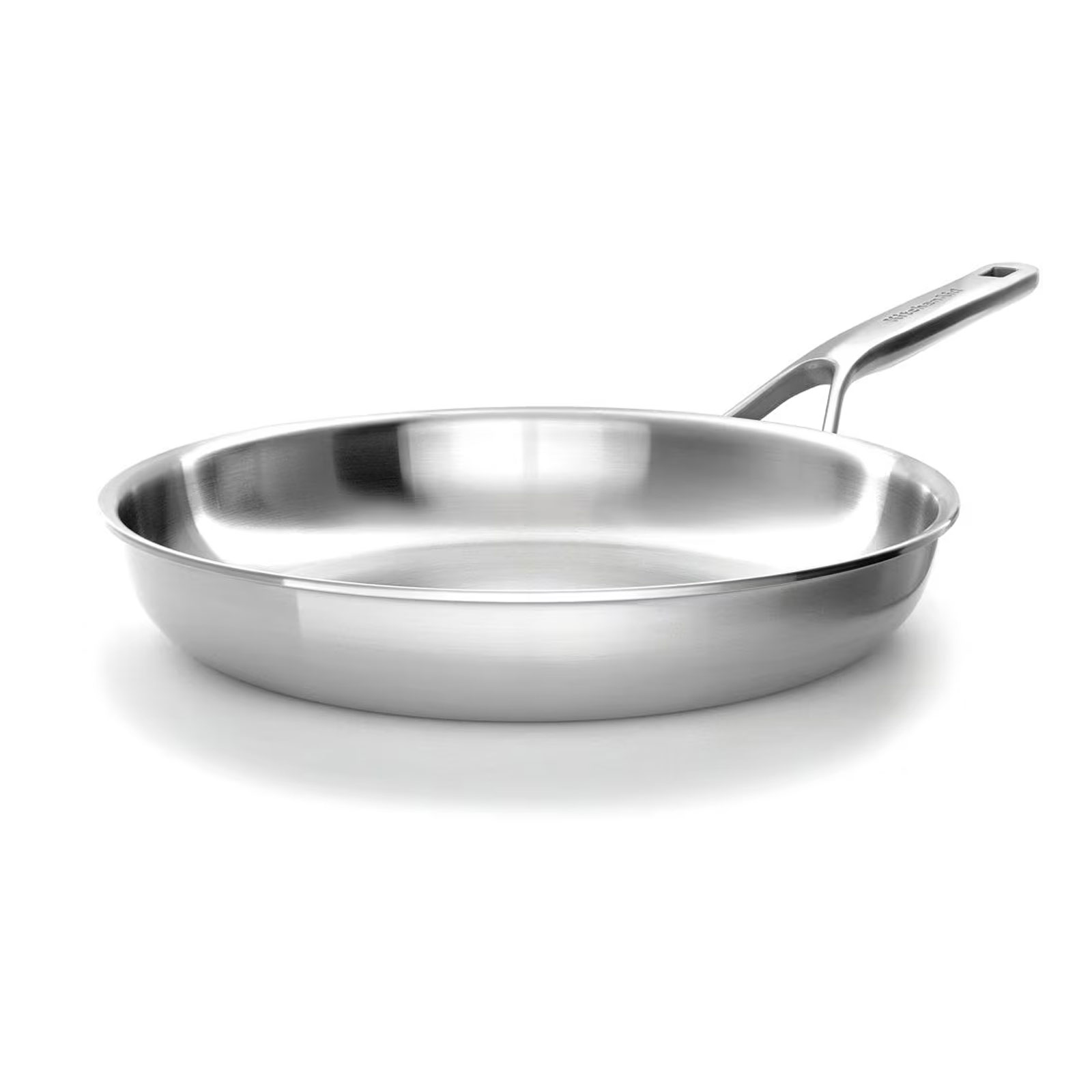 KitchenAid CC003245-001 Bratpfanne 28cm Edelstahl