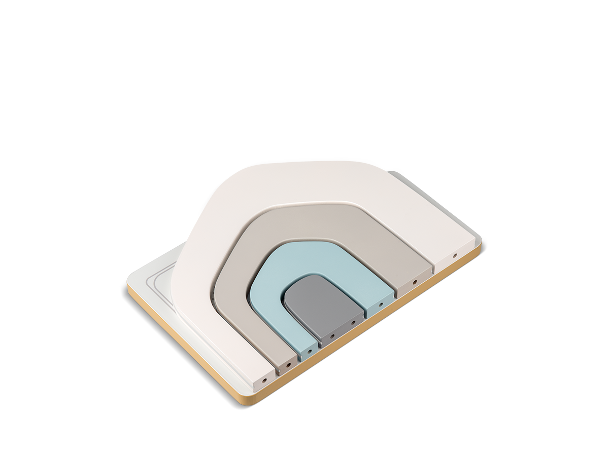 tonies Standregal - Haus