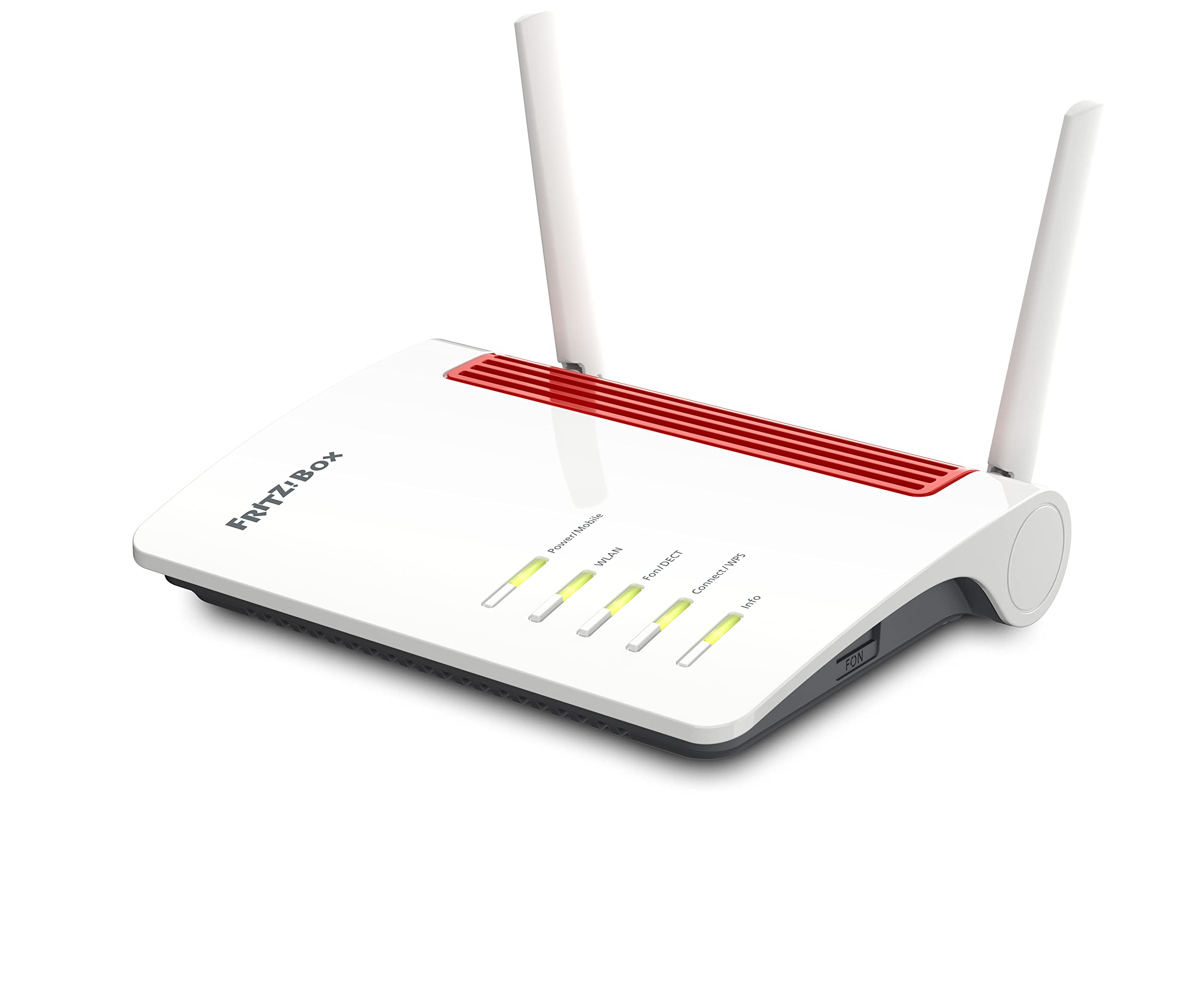 FRITZ!Box 6850 4G | 4G-Mobilfunk-Router