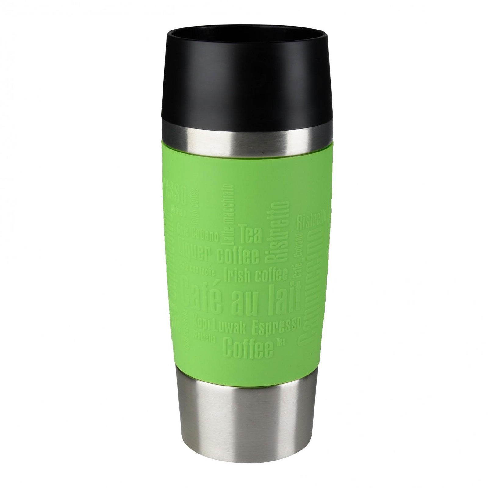 EMSA 513351 TRAVEL MUG Isolierbecher,  0,36 L