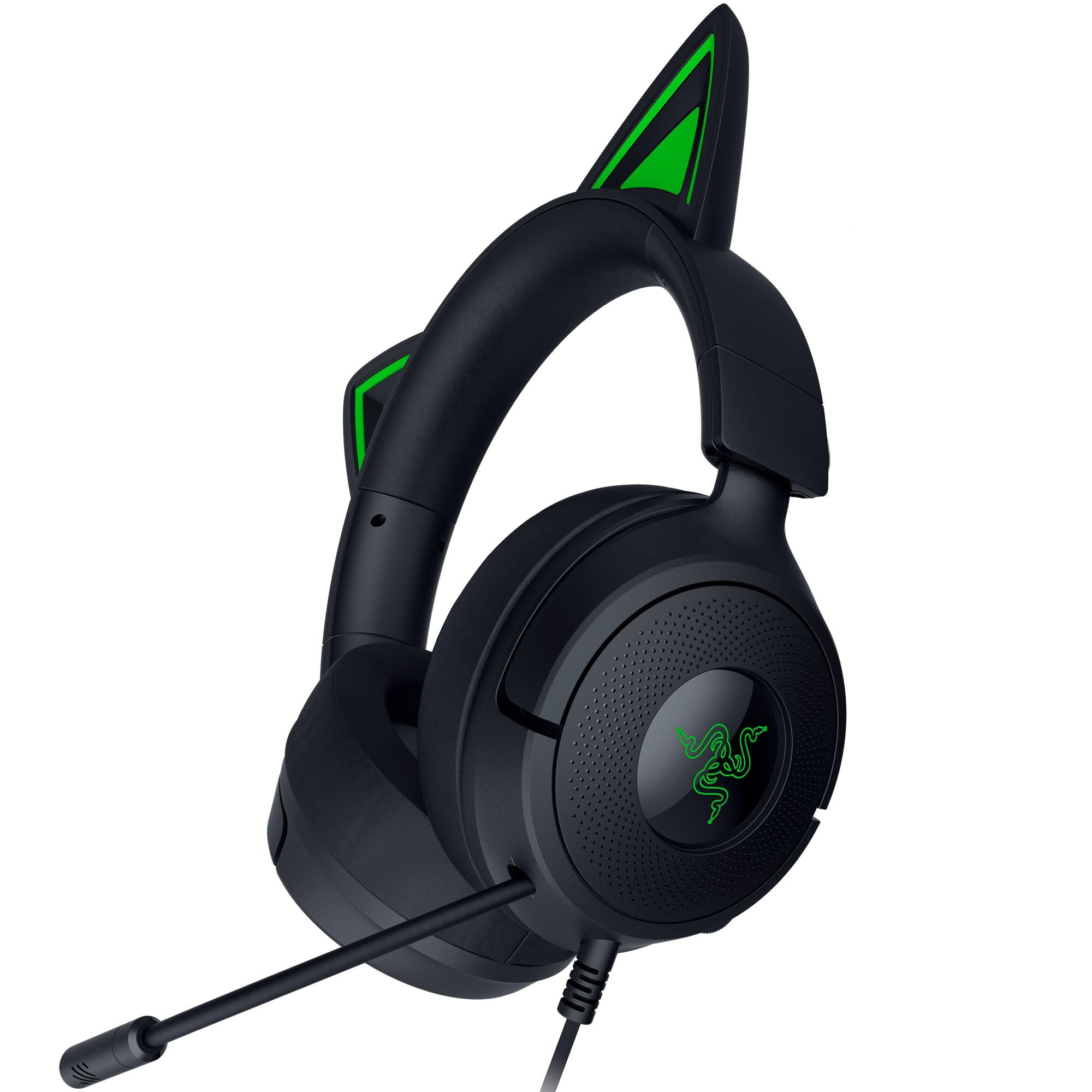 Razer Kraken Kitty V3 X - Kabelgebundenes Kitty-Headset für Gaming