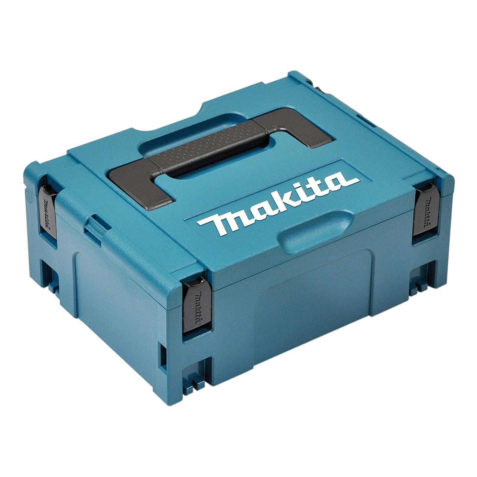 Makita Akku-Schlagbohrschrauber 18V / 5,0 Ah, 2 Akkus + Ladegerät im MAKPAC DHP485RTJ