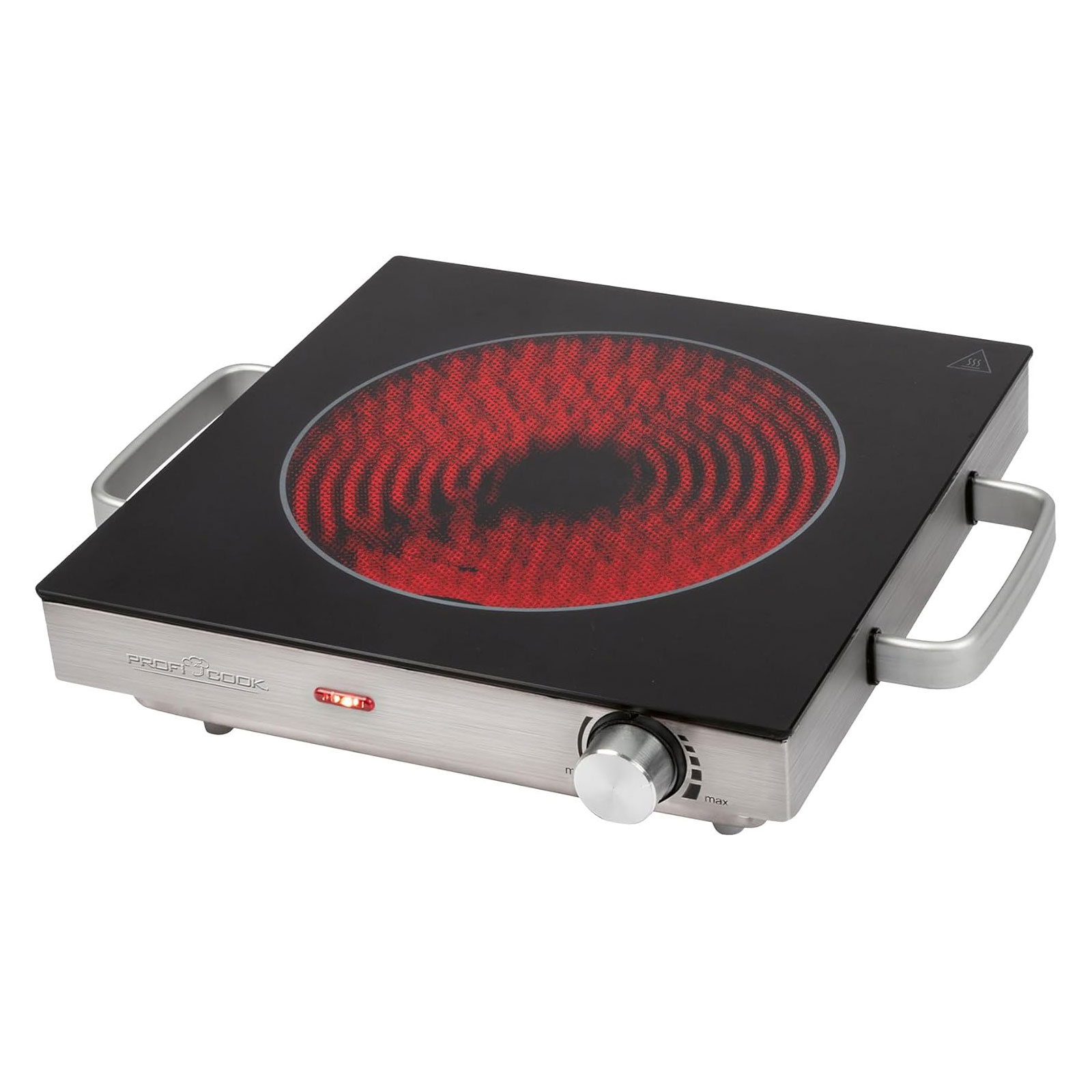 PROFICOOK PC-EKP 1210 Kochplatte