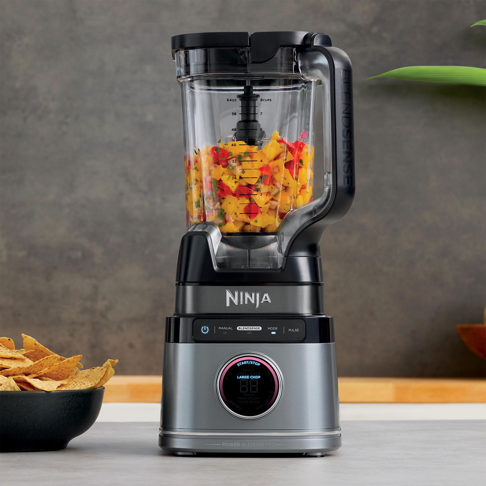 Ninja TB201EU Detect Power Pro
