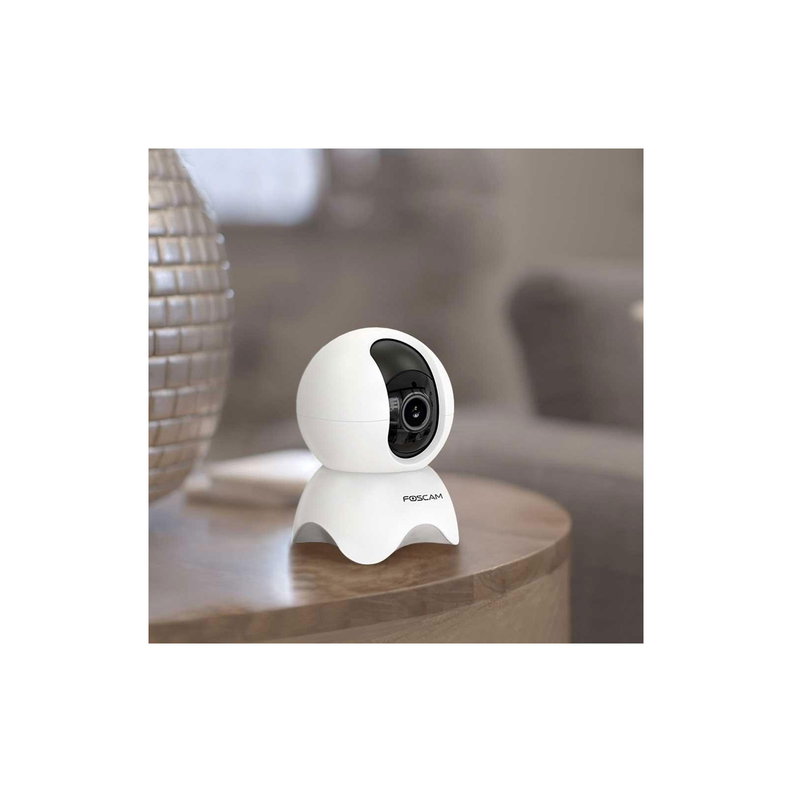 Foscam X5, 5 MP WLAN-Überwachungskamera