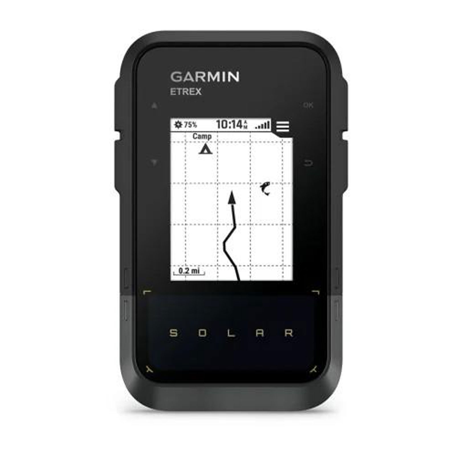 Garmin eTrex Solar (GPS-Handgerät)