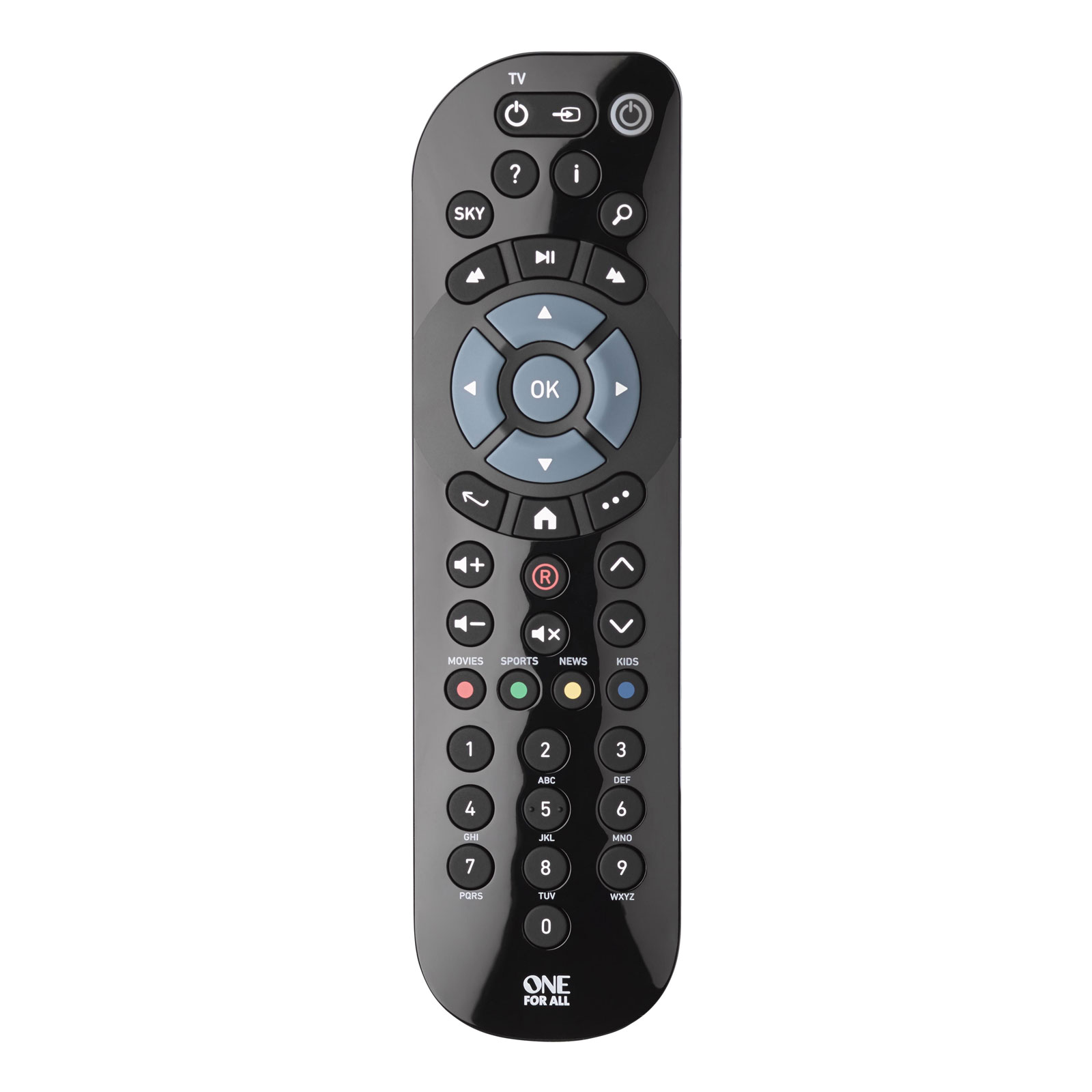 ONE FOR ALL URC1635 Sky ONE FOR ALL URC1635 Sky