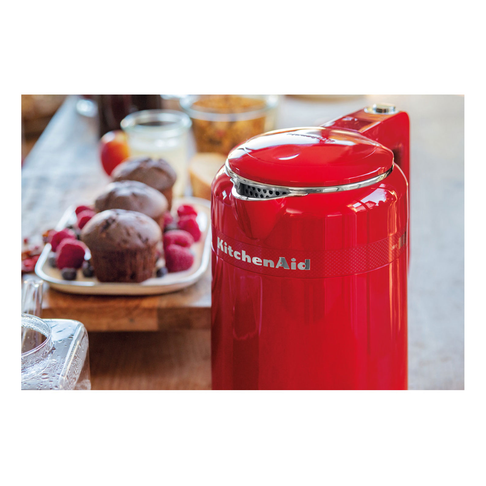KitchenAid 5KEK1565HESD Wasserkocher 1,5L