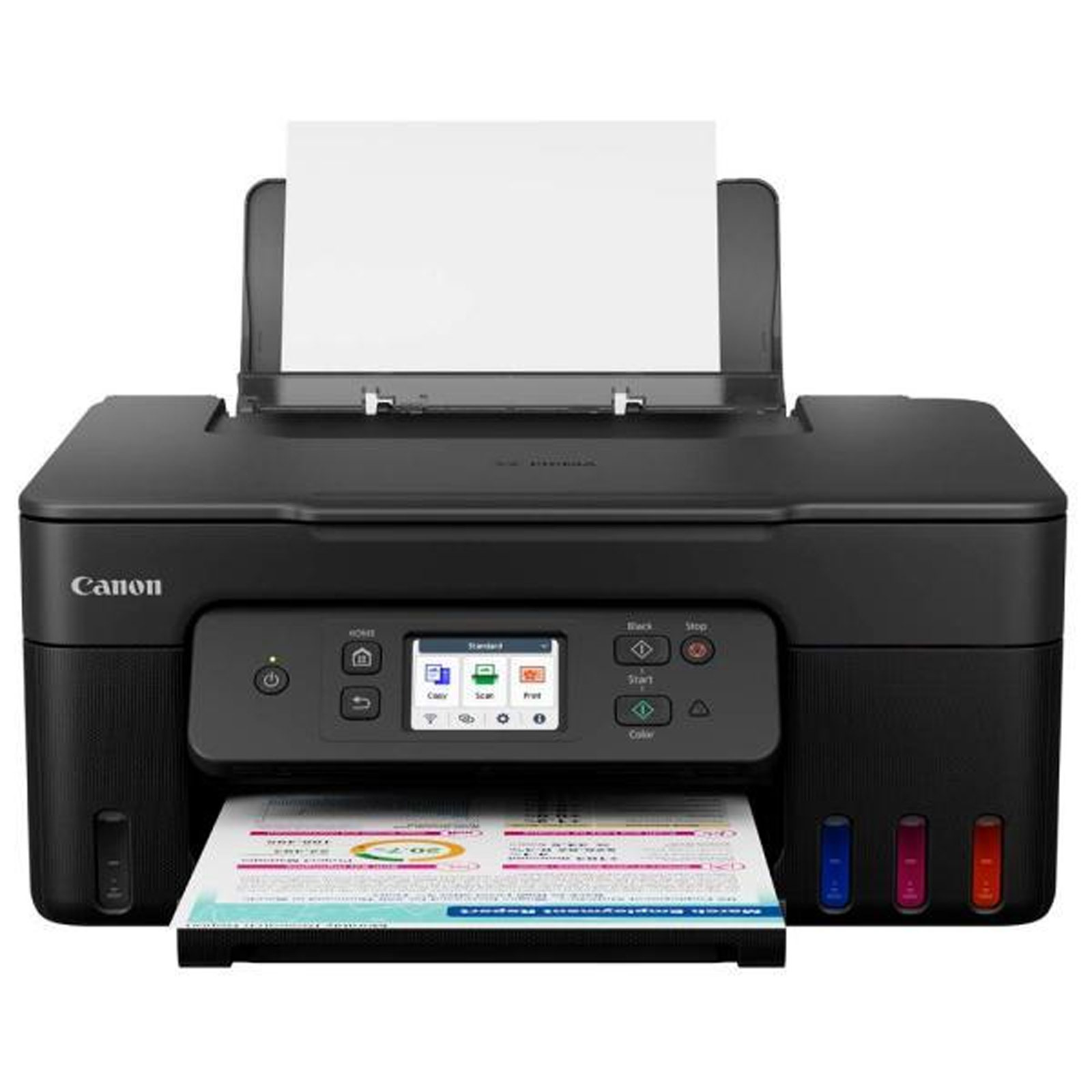 CANON PIXMA G3590 Multifunktionsdrucker, Schwarz