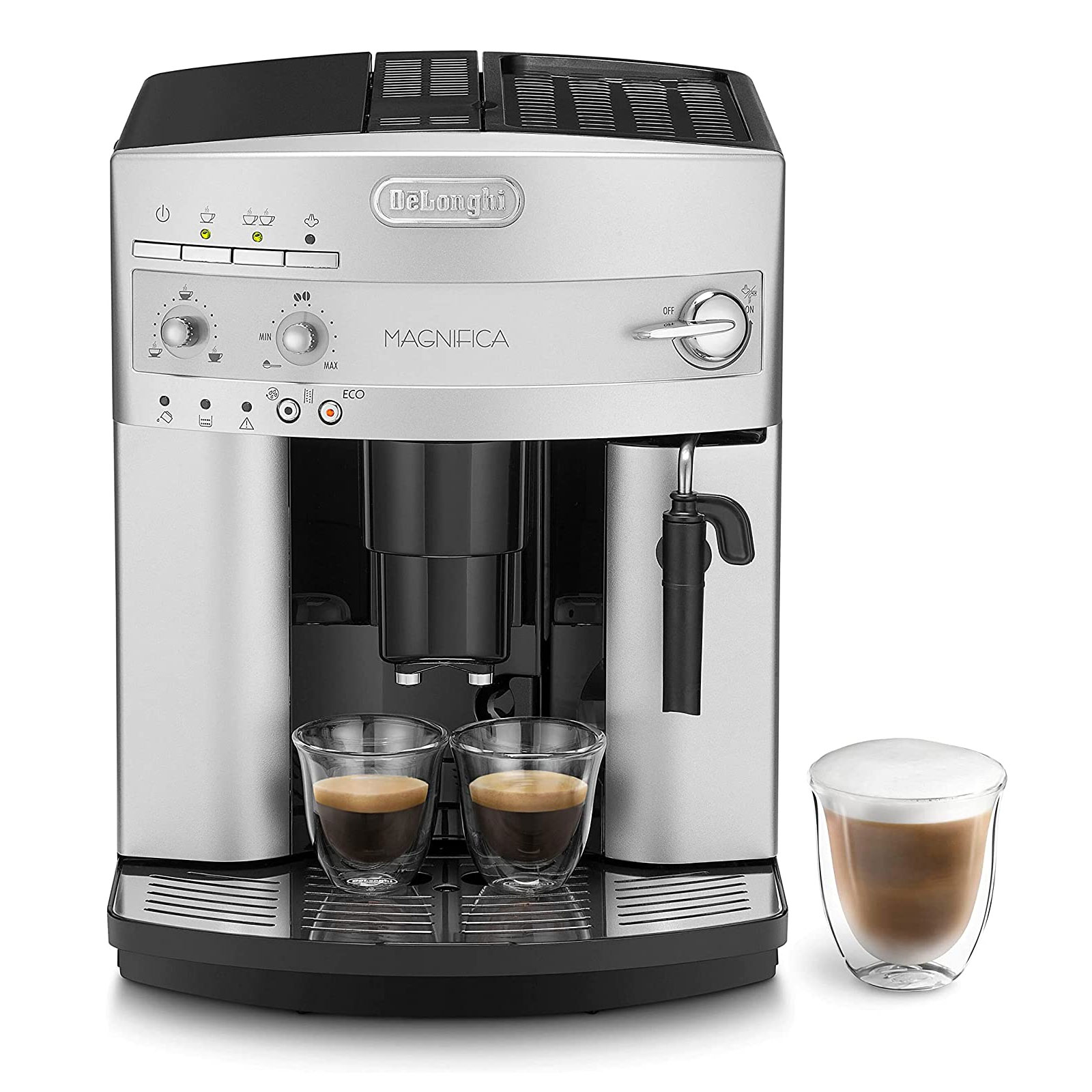 De'Longhi ESAM 3200.S MAGNIFICA Kaffeevollautomat