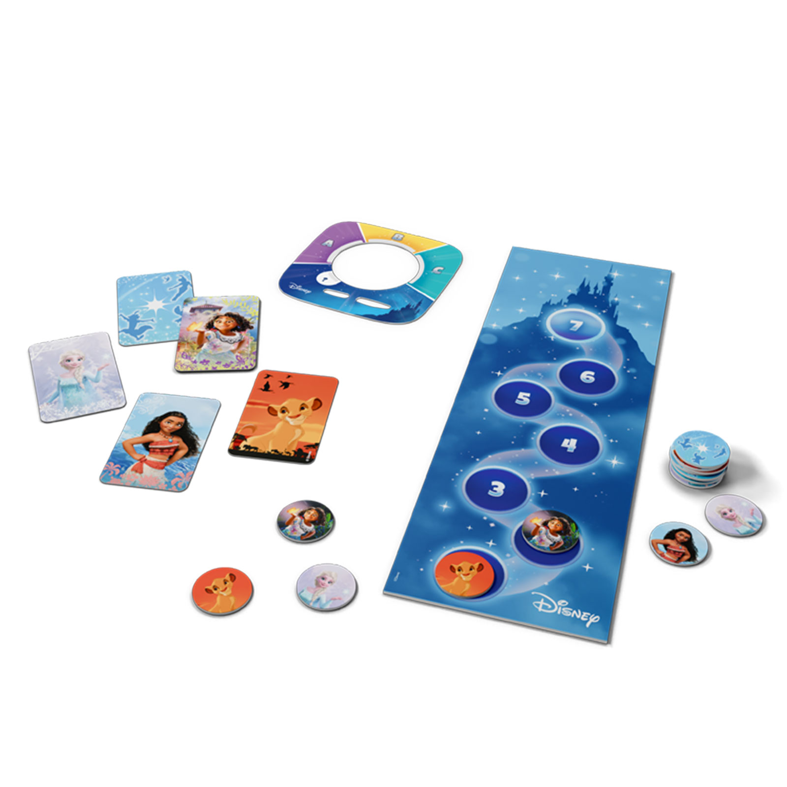 tonies Disney: Das große Kingdom-Quiz Tonieplay Game M