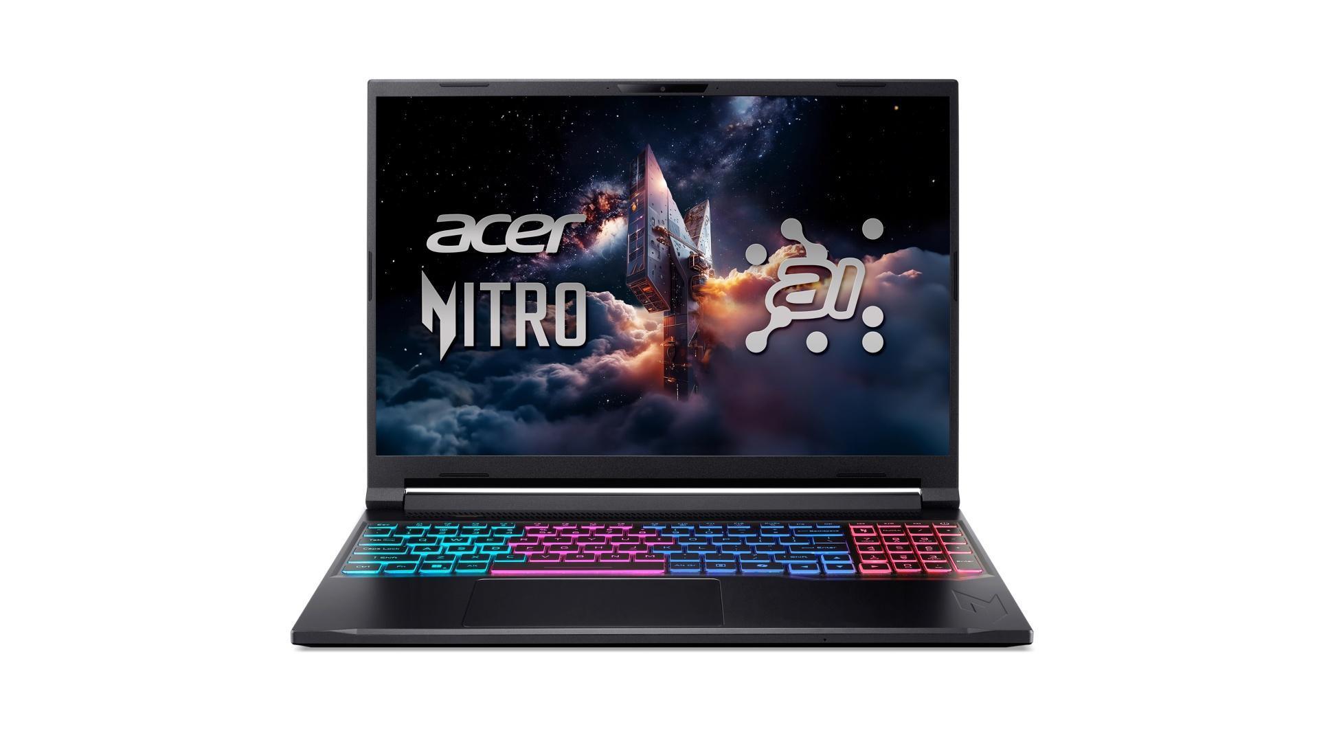 ACER Nitro V16 AI Gaming-Notebook