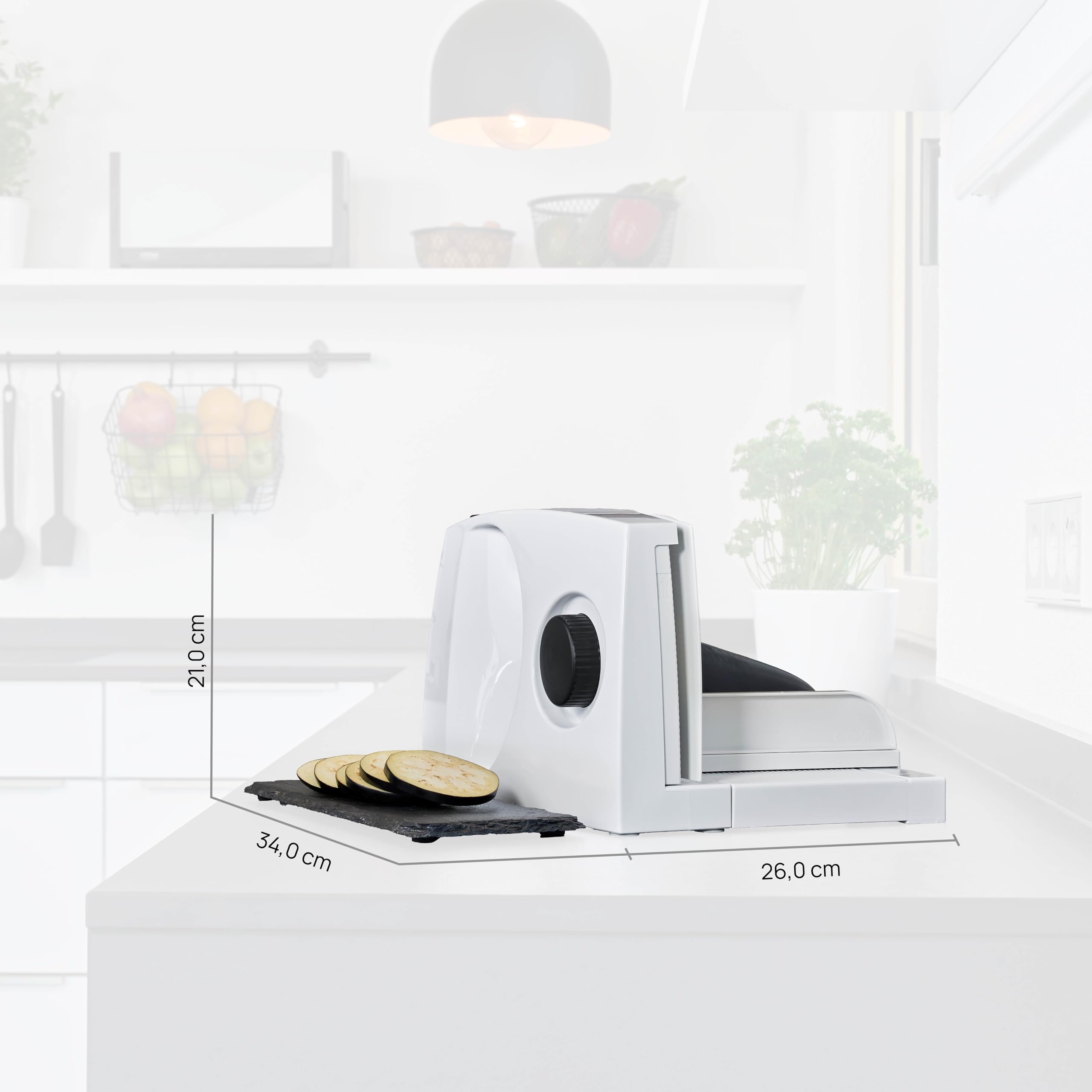 Ritter markant 05 Allesschneider