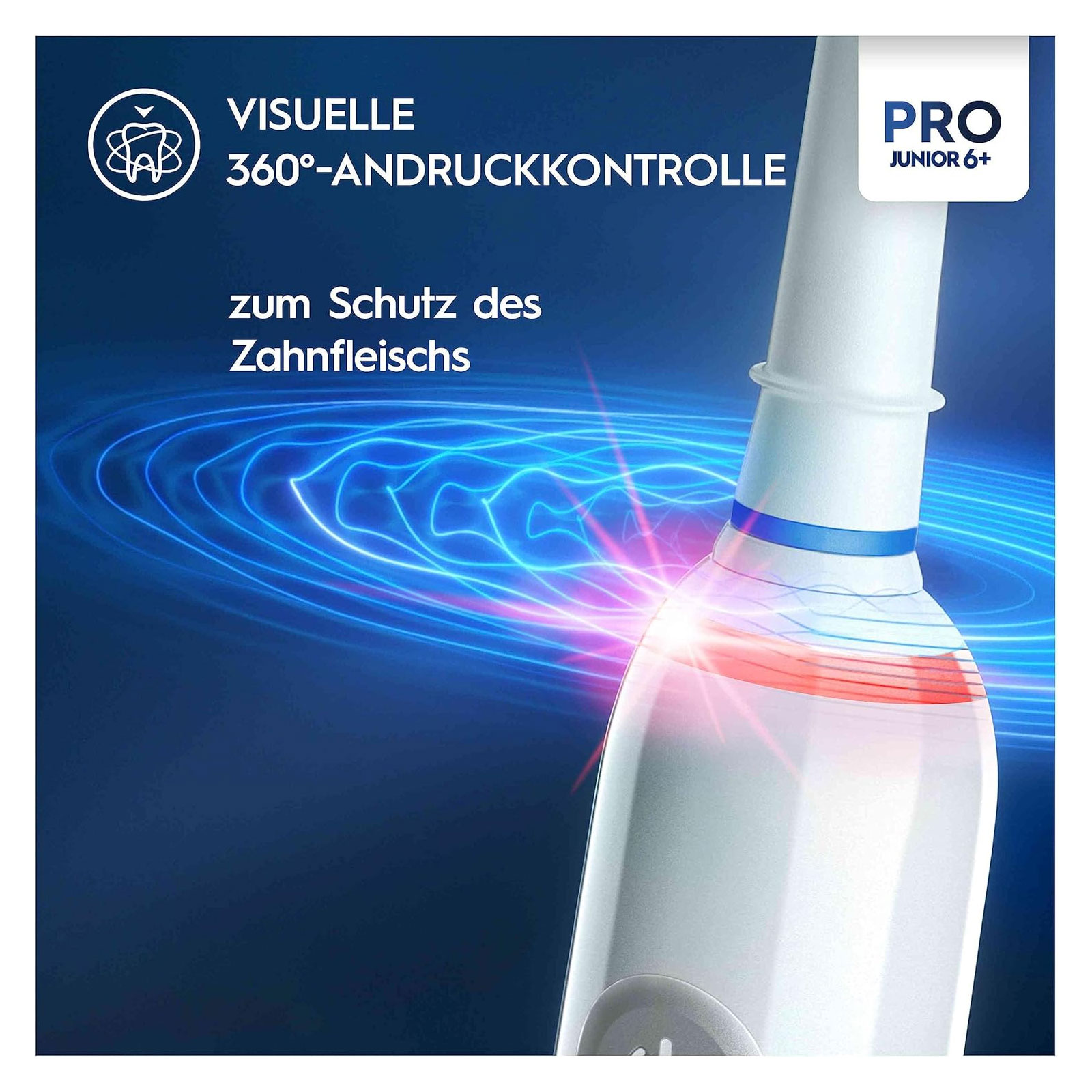 Oral-B Zahnbürste Pro Junior Star Wars