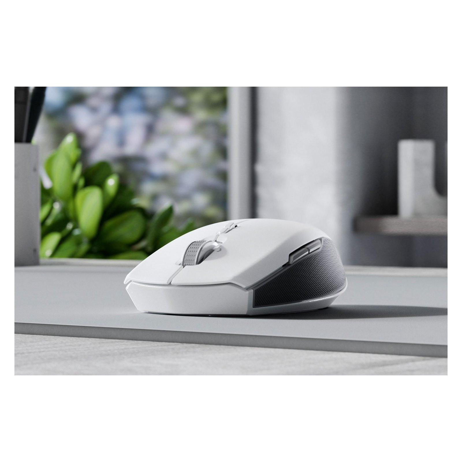 Razer Pro Click Mini weiß Gaming-Maus