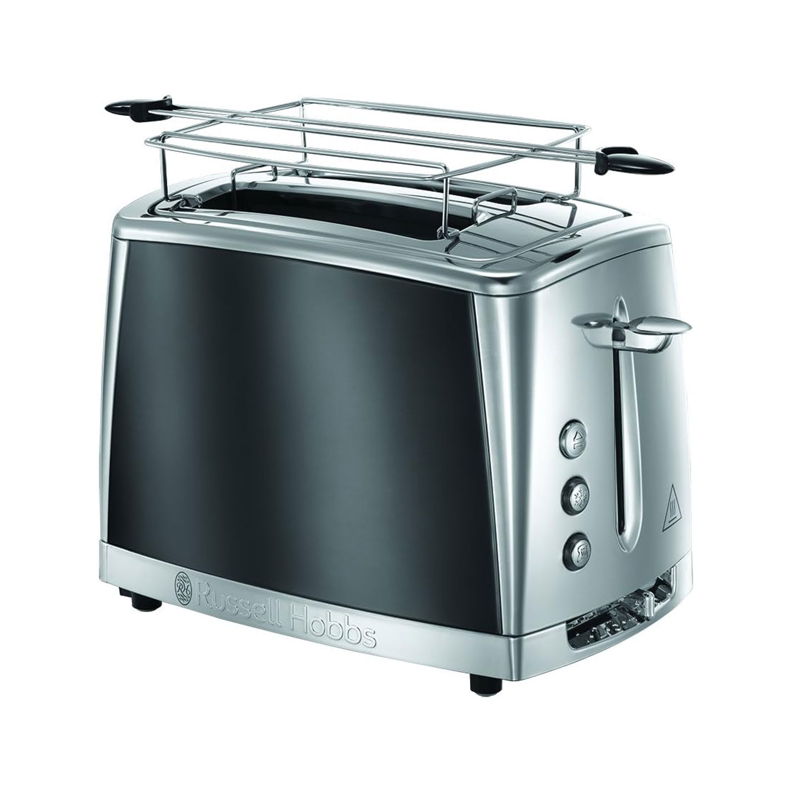 Russell Hobbs Luna Toaster / Edelstahl Russell Hobbs Luna Toaster / Edelstahl