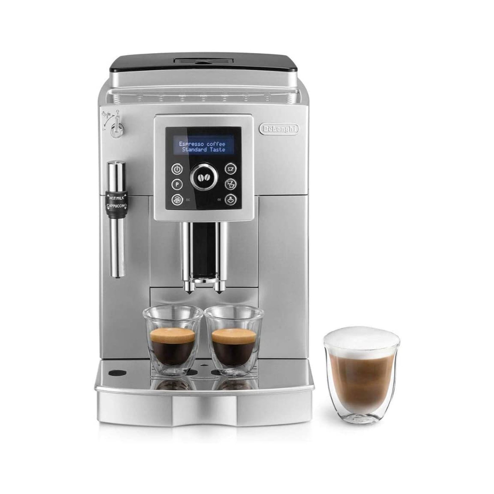 DeLonghi ECAM 23.420.SB Kaffeevollautomat Refurbished