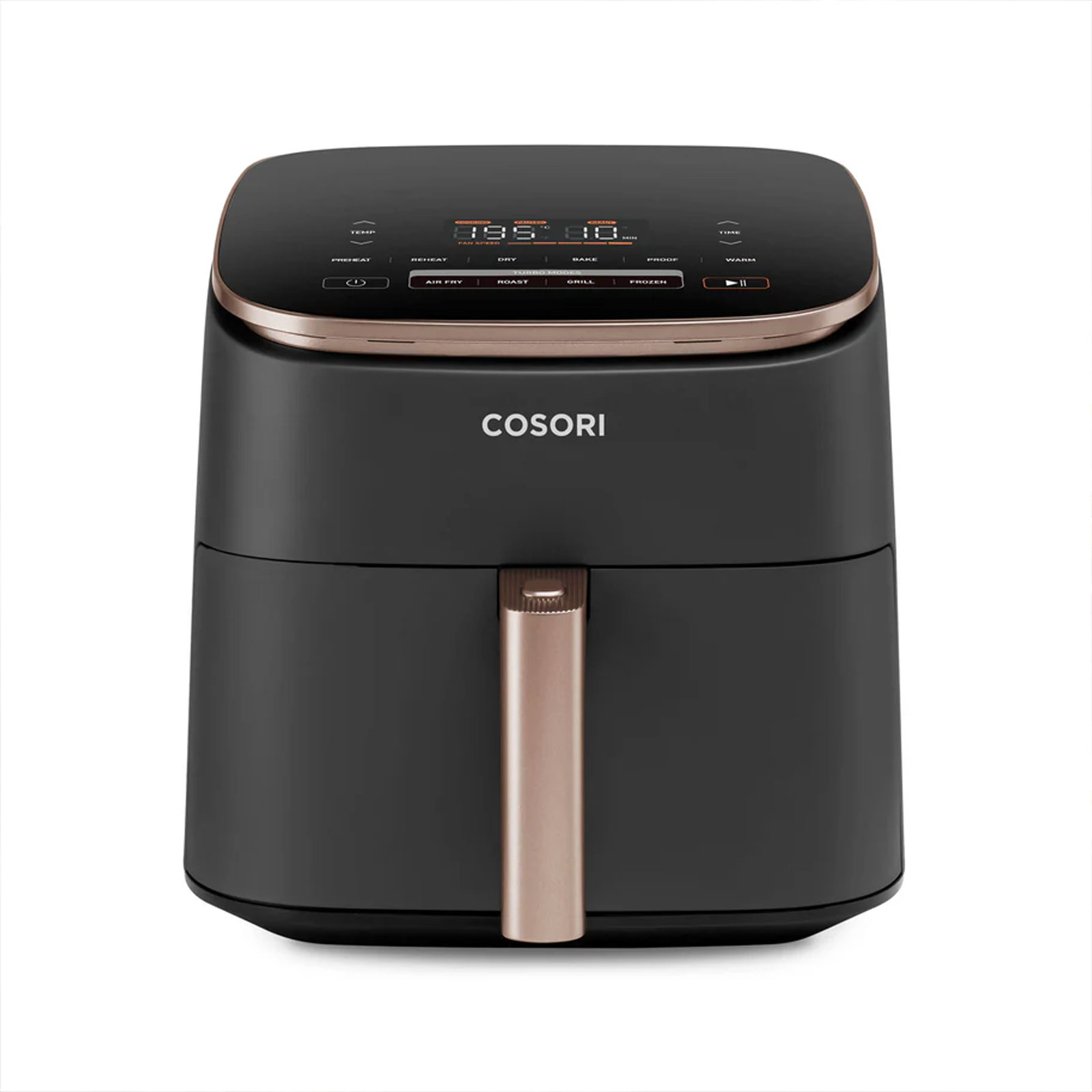 Cosori CAF-DC602-KEUR Turbo Blaze Heißluftfritteuse Cosori CAF-DC602-KEUR Turbo Blaze Heißluftfritteuse