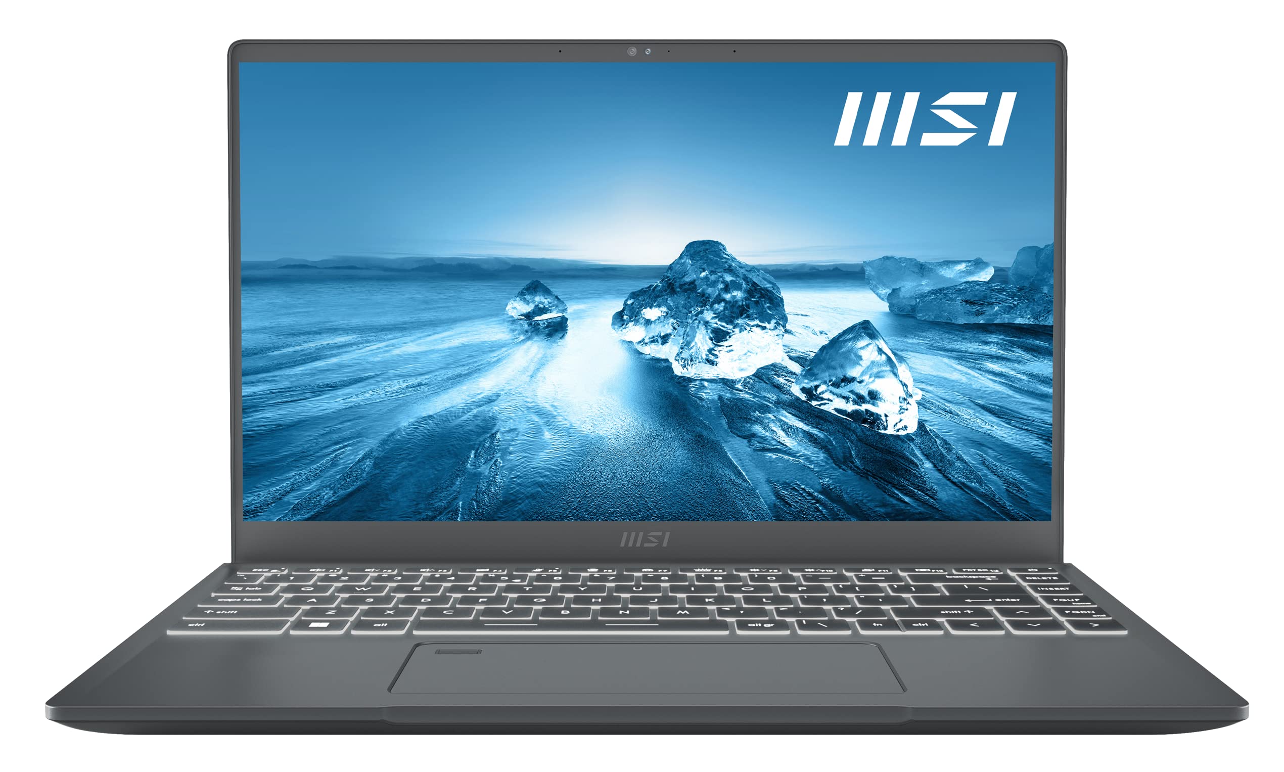 MSI Prestige 14 Evo Notebook