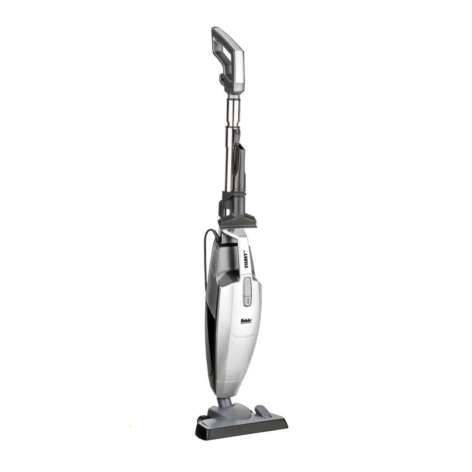 FAKIR HS 300 Starky Pro 2-in-1 Akku-Hand- und Stiel-Staubsauger