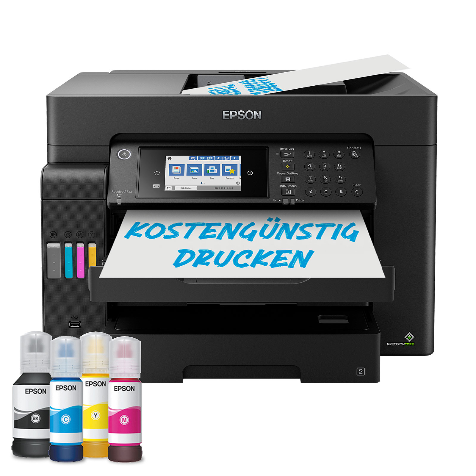 Epson ECOTANK ET-16605 Multifunktionsdrucker