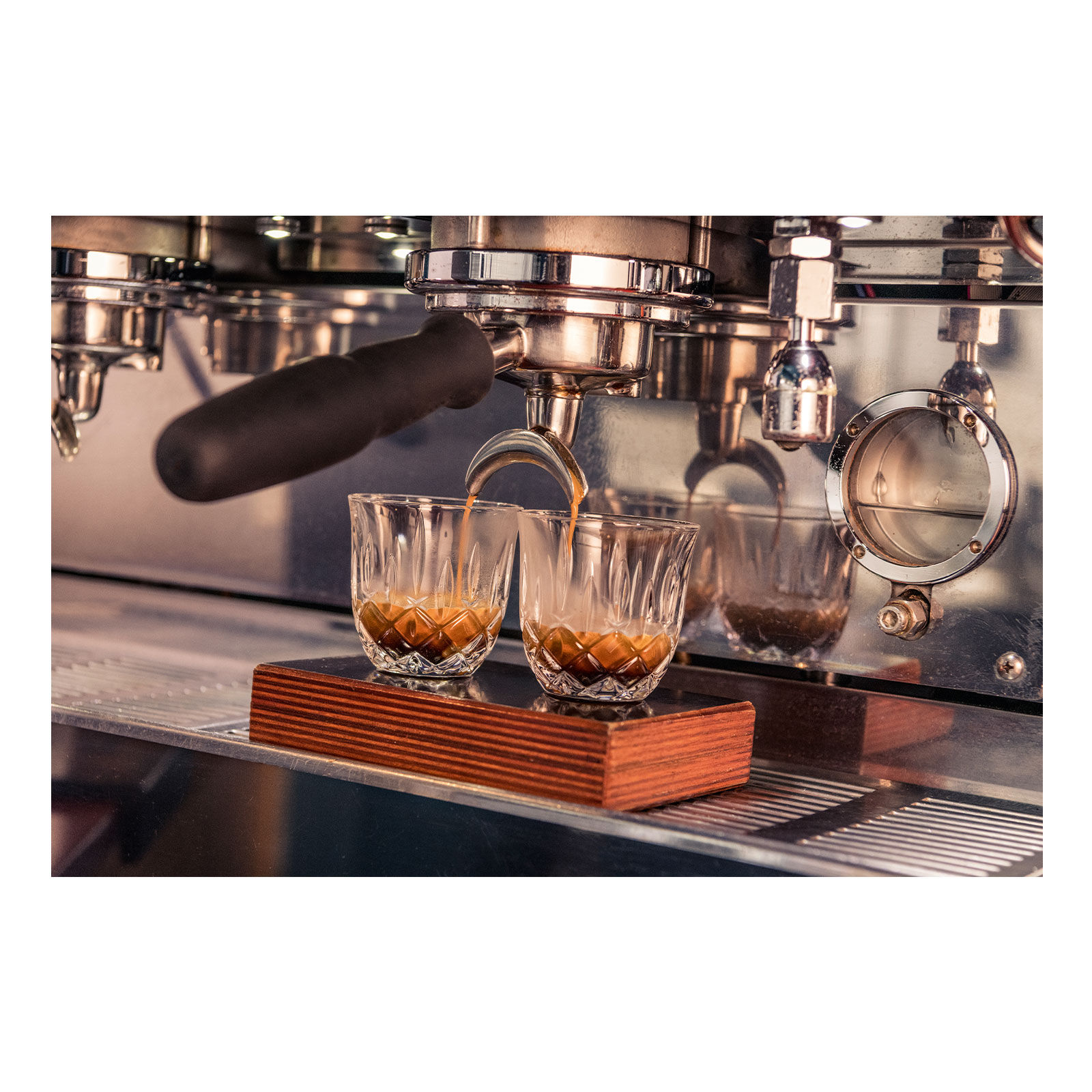 Nachtmann 104905 Espresso/Doppio SET/2 617/305 Noblesse Barista Nachtmann 104905 Espresso/Doppio SET/2 617/305 Noblesse Barista