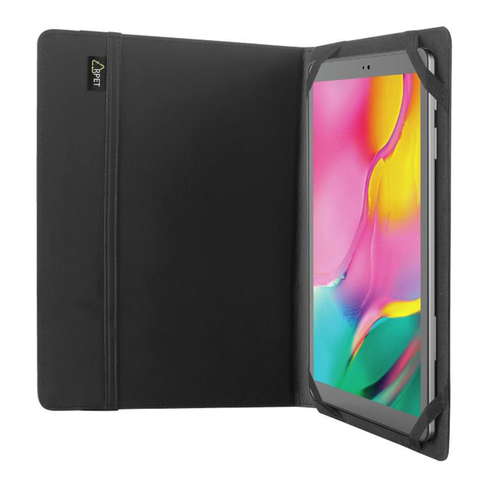Trust Primo Tablet Folio für 10 Zoll Tablets ECO Tablet-Hülle
