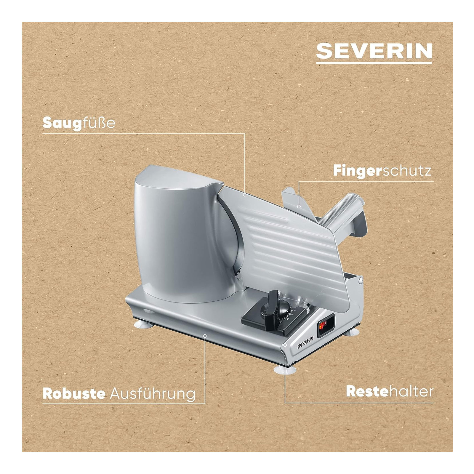 Severin Allesschneider AS 3915