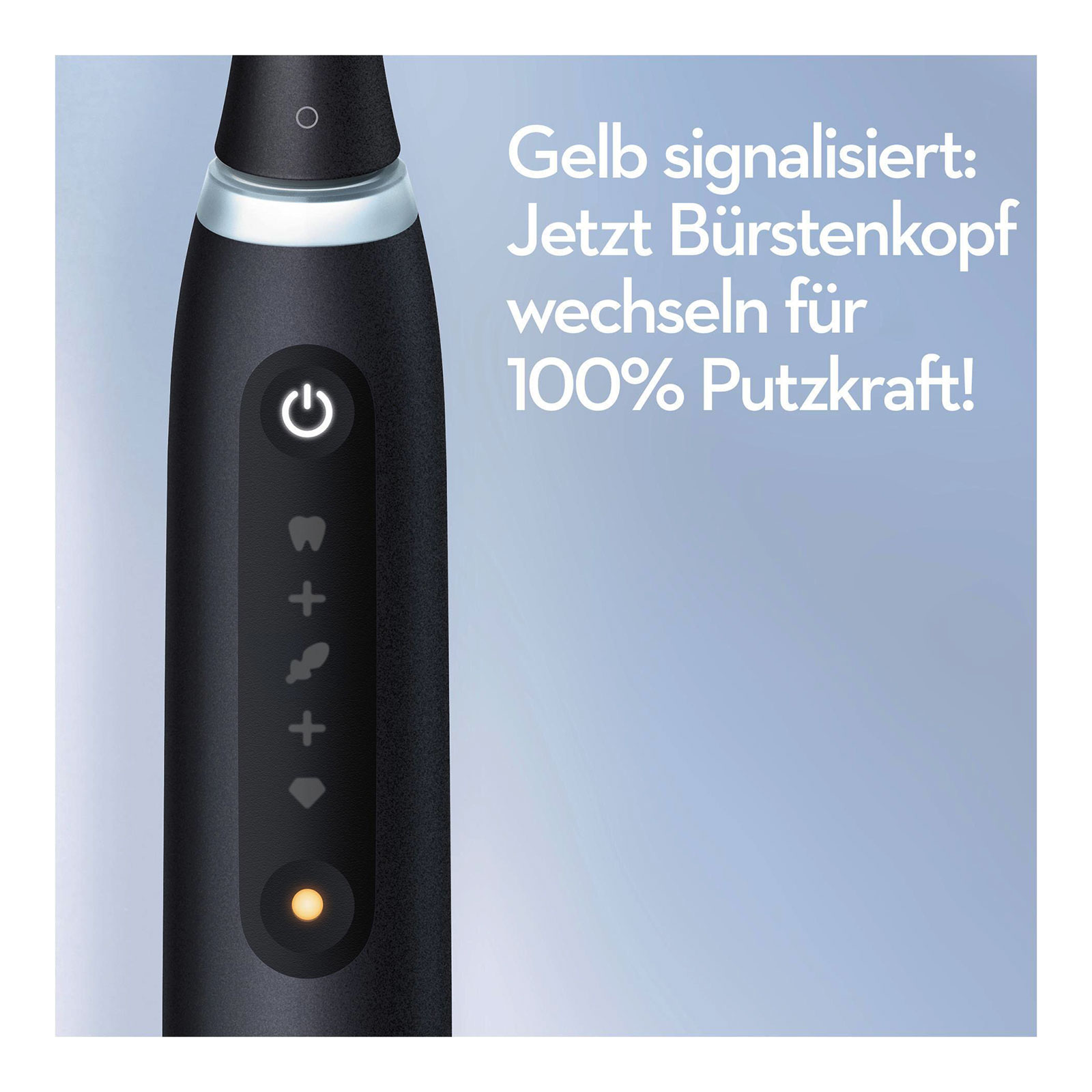 Oral-B iO 5 Black Zahnbürste