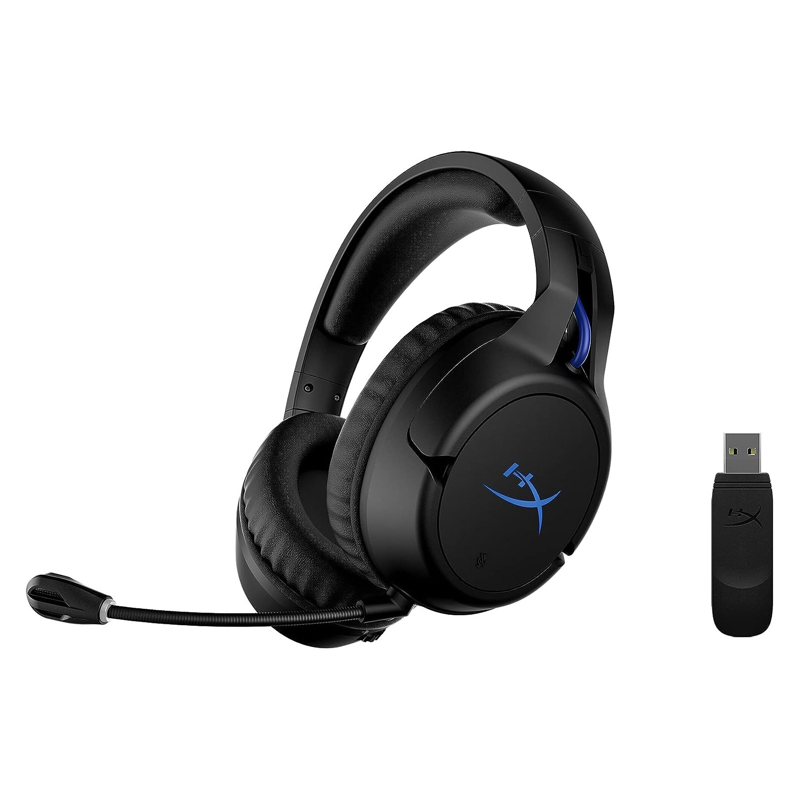 HyperX PS5 WL CLOUD FLIGHT BL/