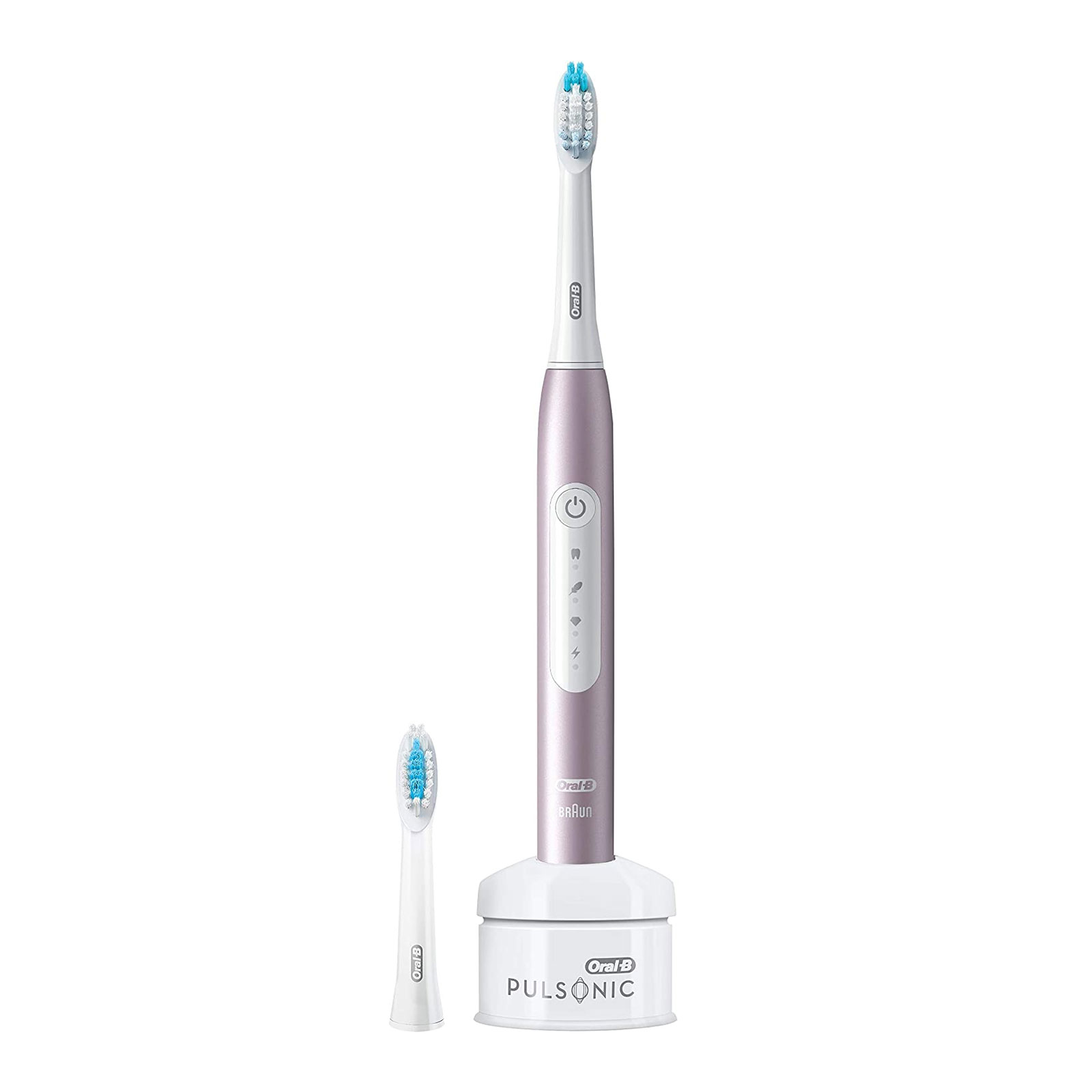 Braun Oral-B Pulsonic Slim Luxe 4100 rosegold Zahnbürste