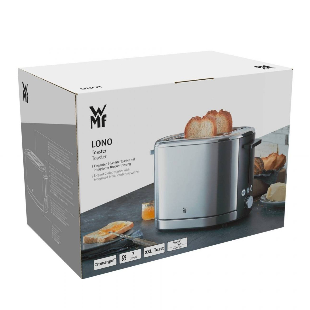 WMF Bueno Pro Toaster WMF Bueno Pro Toaster