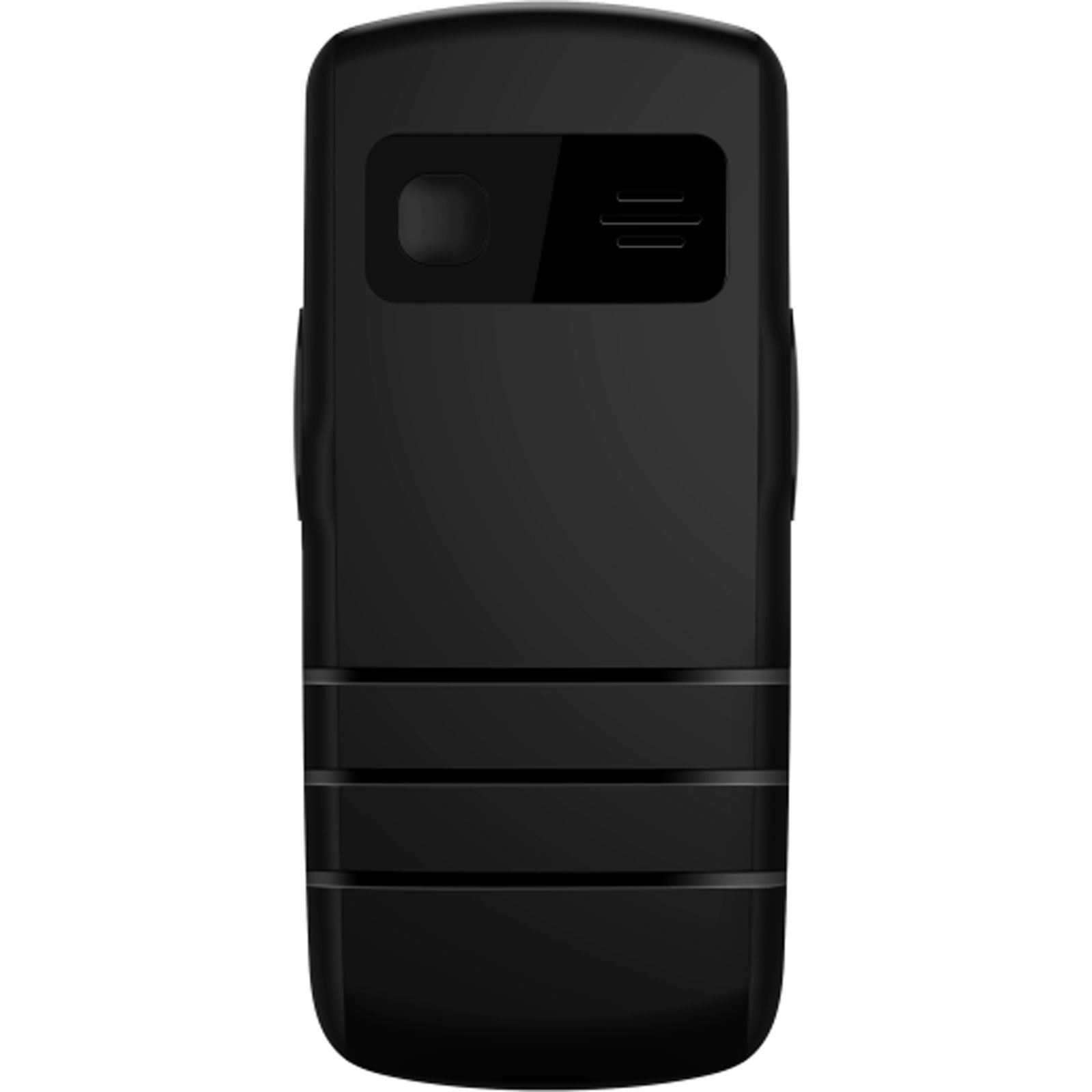 Beafon SL 230 Schwarz Handy (Seniorenhandy, ohne Netzteil)