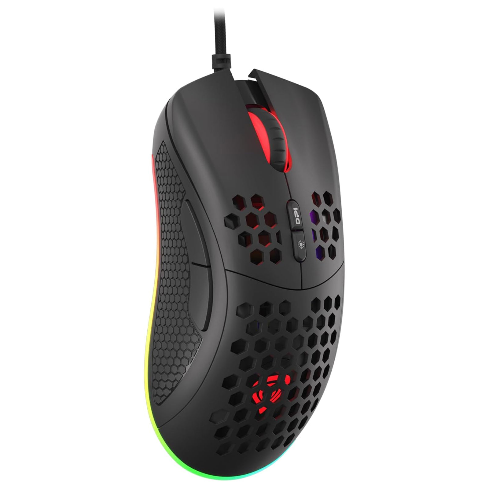 GEN Gaming Maus KRYPTON 555 RG