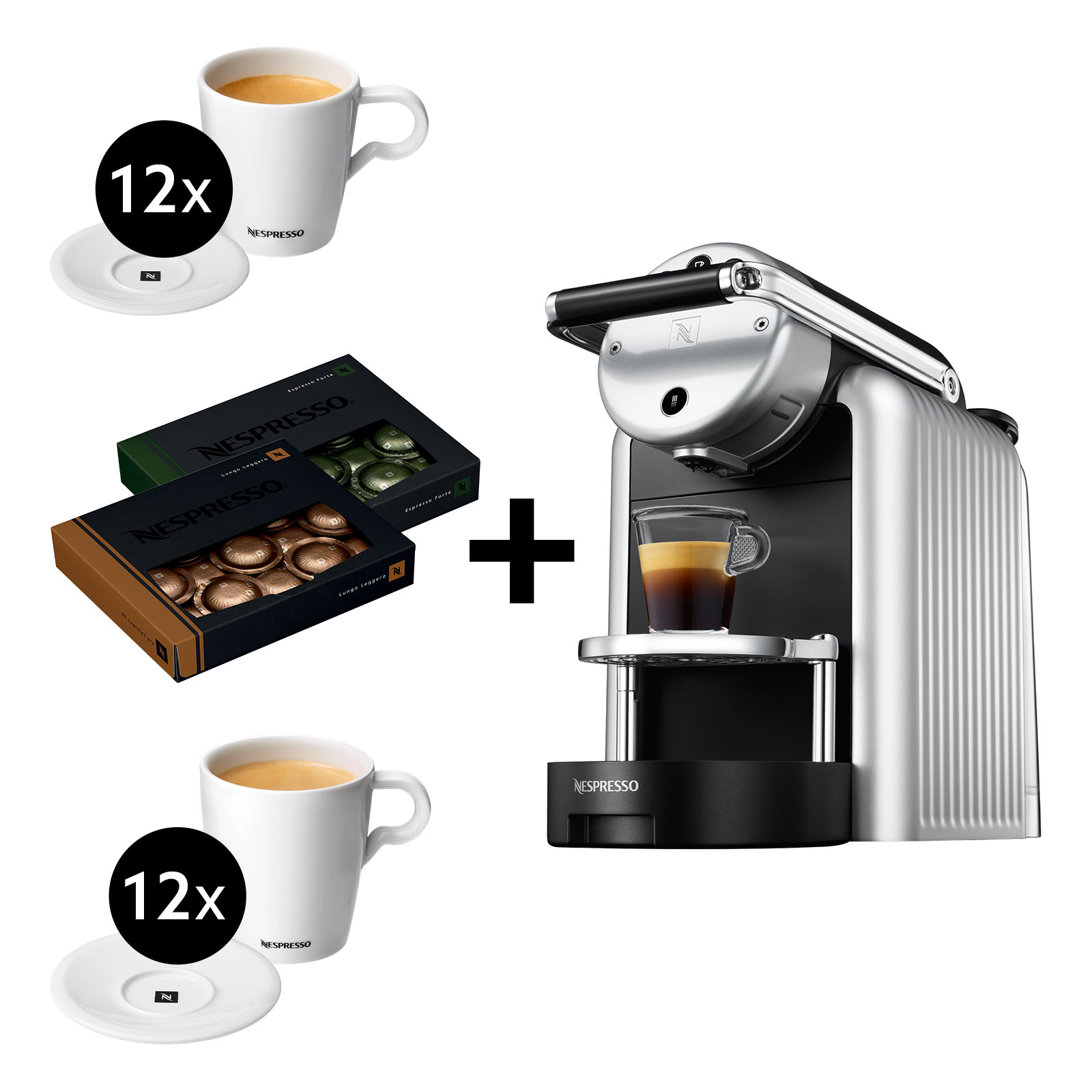 Nespresso Professional Zenius 100