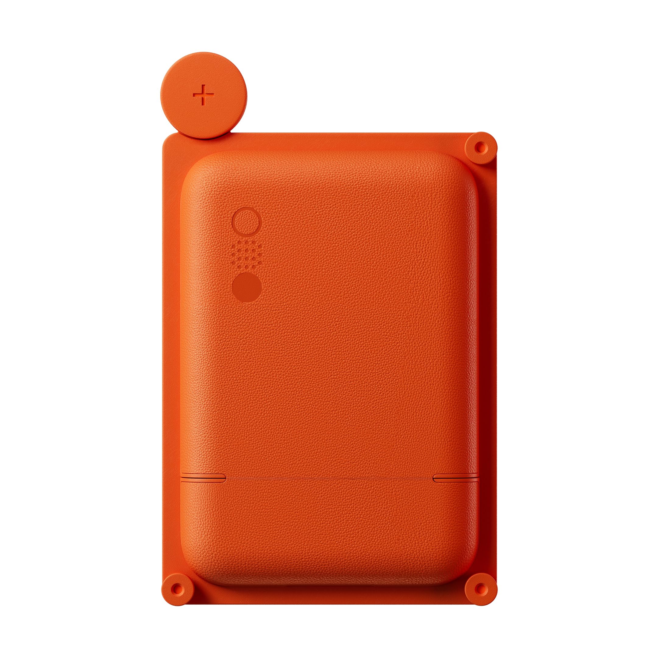 Nothing Phone 1 Card Case Handyhülle orange
